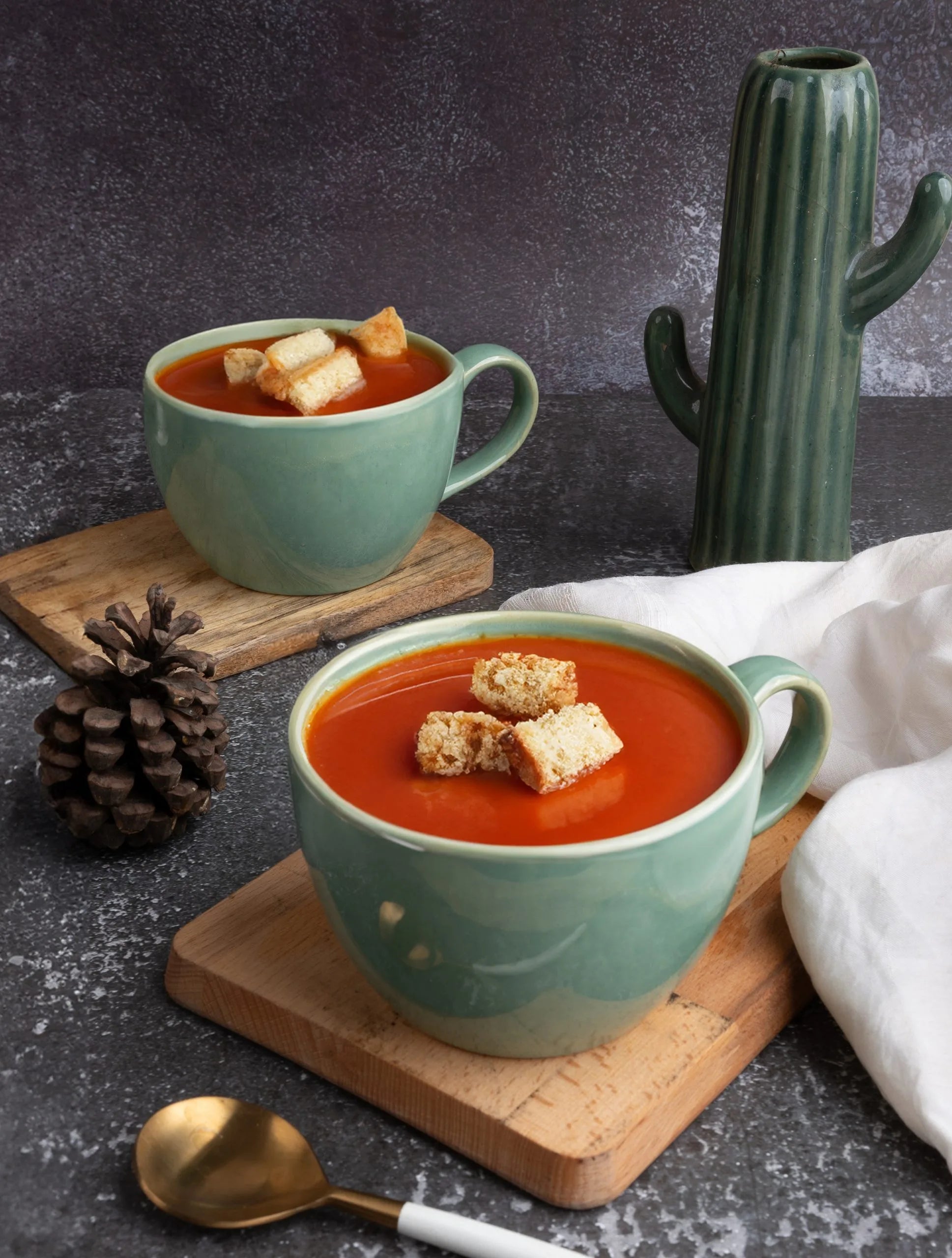 Mocha Majesty Mug ( per pc )