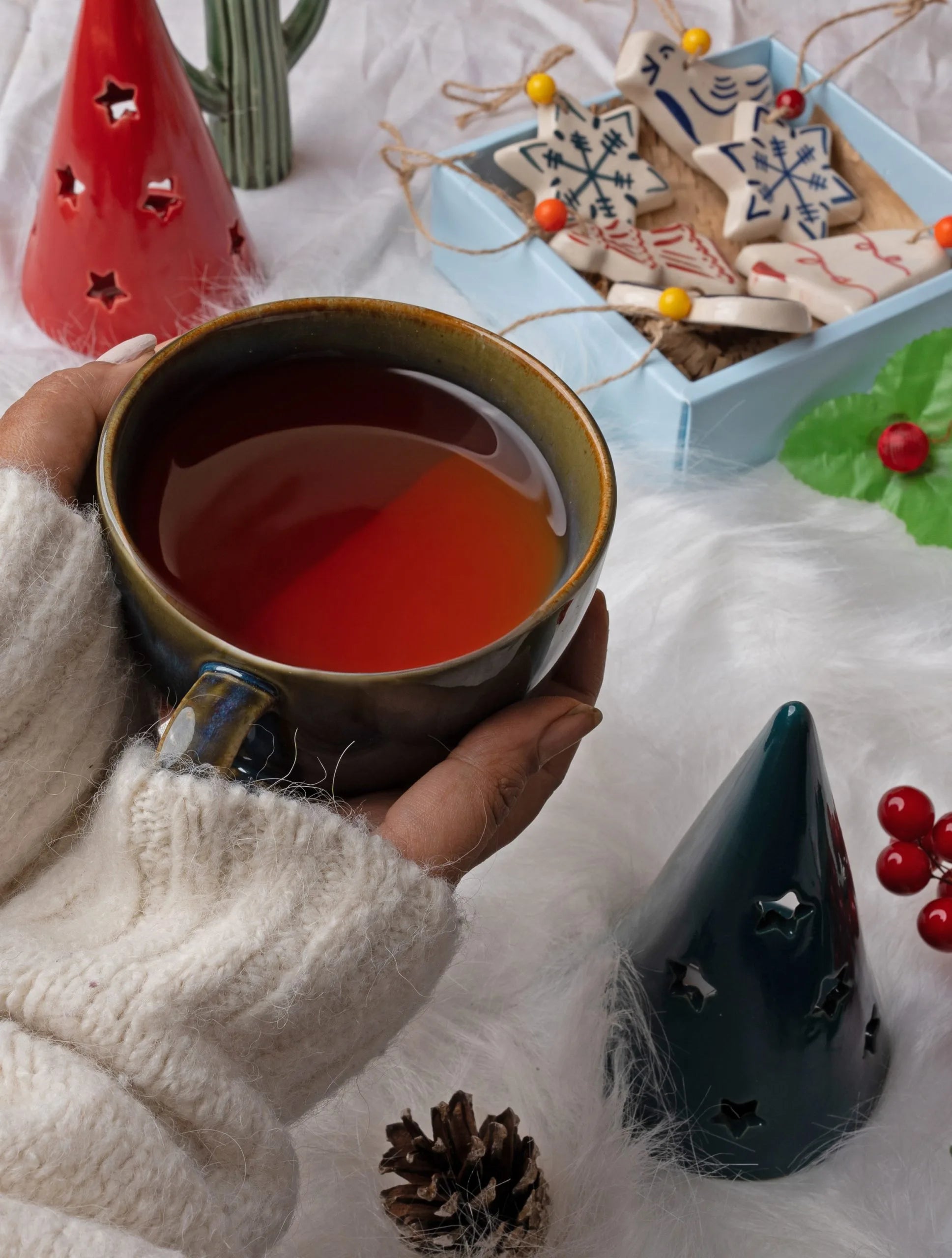 Mocha Majesty Mug ( per pc )