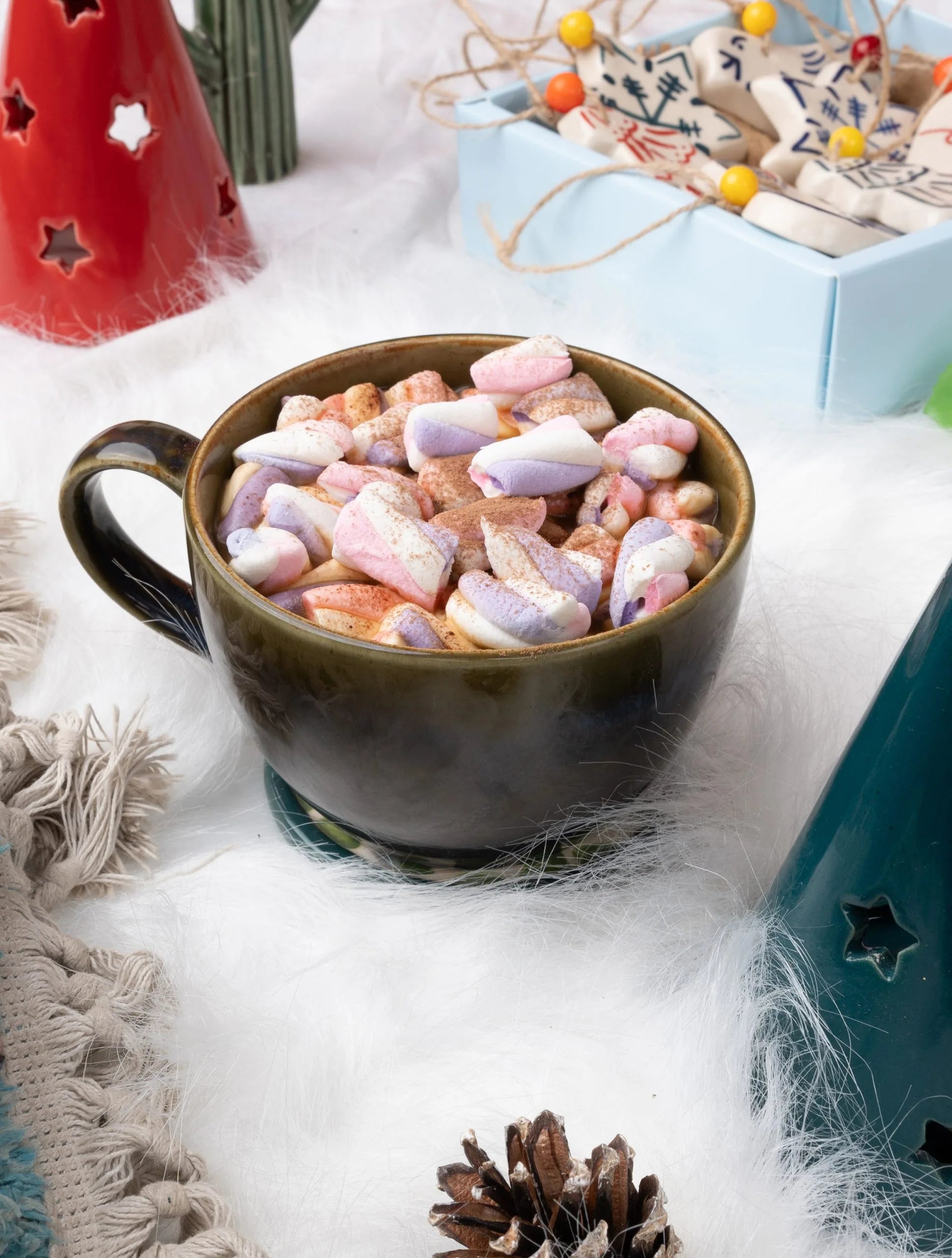 Mocha Majesty Mug ( per pc )