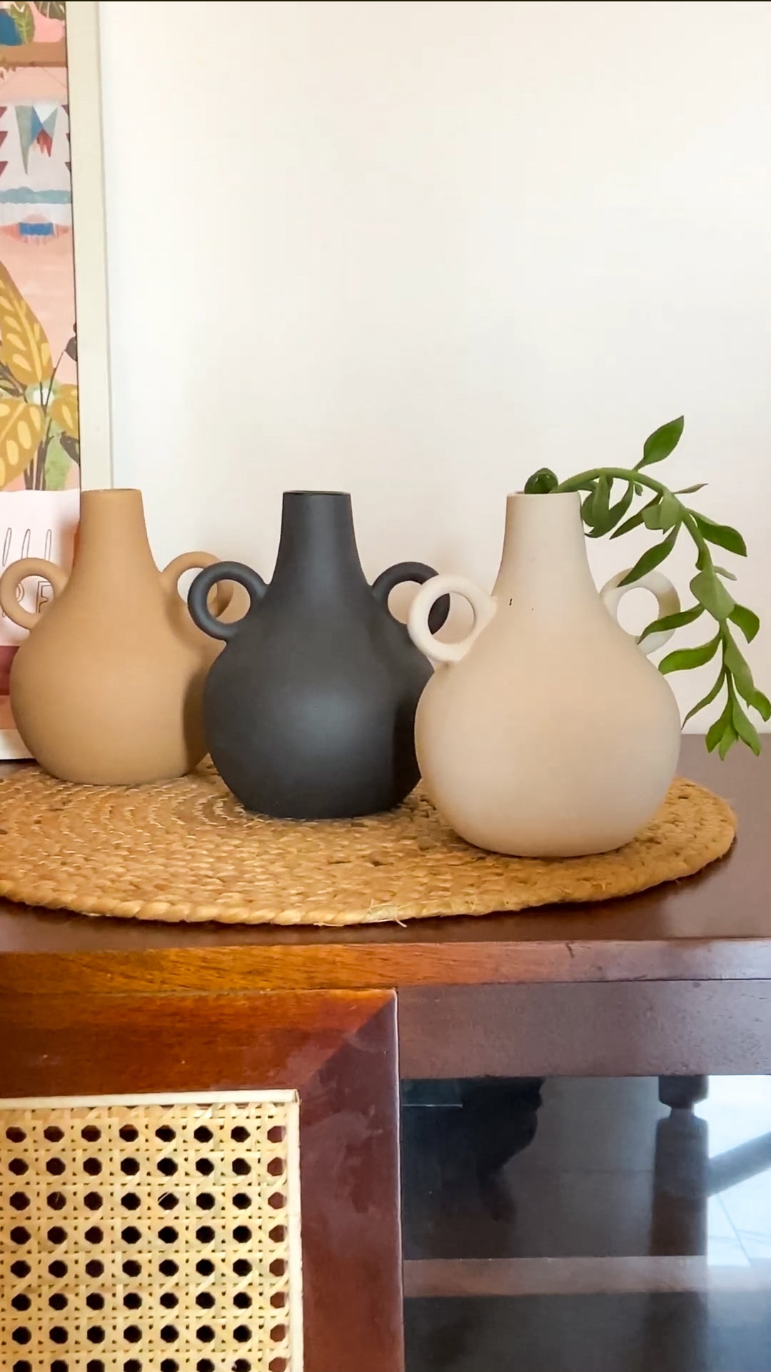 Willow Minimalistic Vase