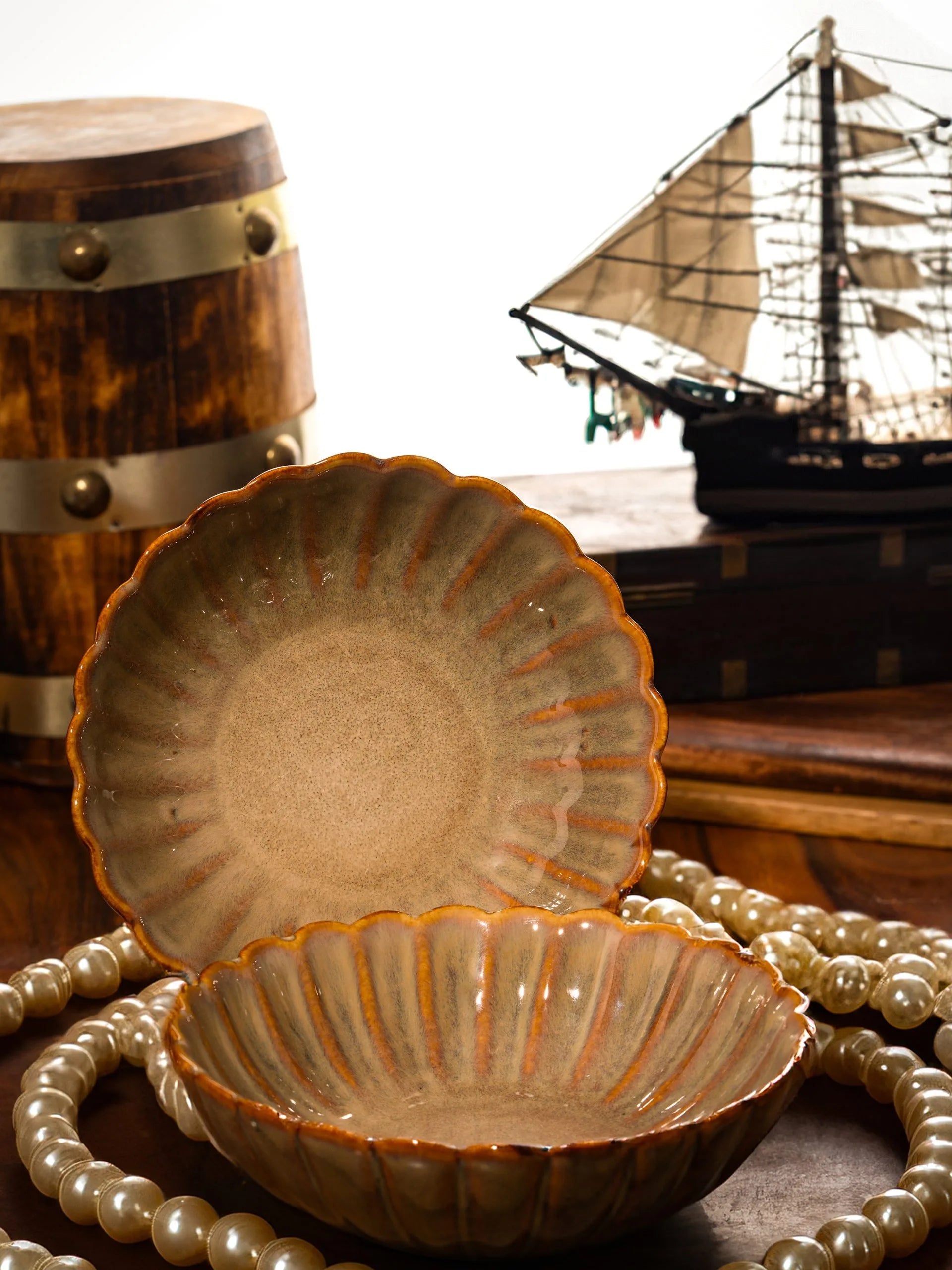 Swirls of Spring Salad Bowl (per pc)