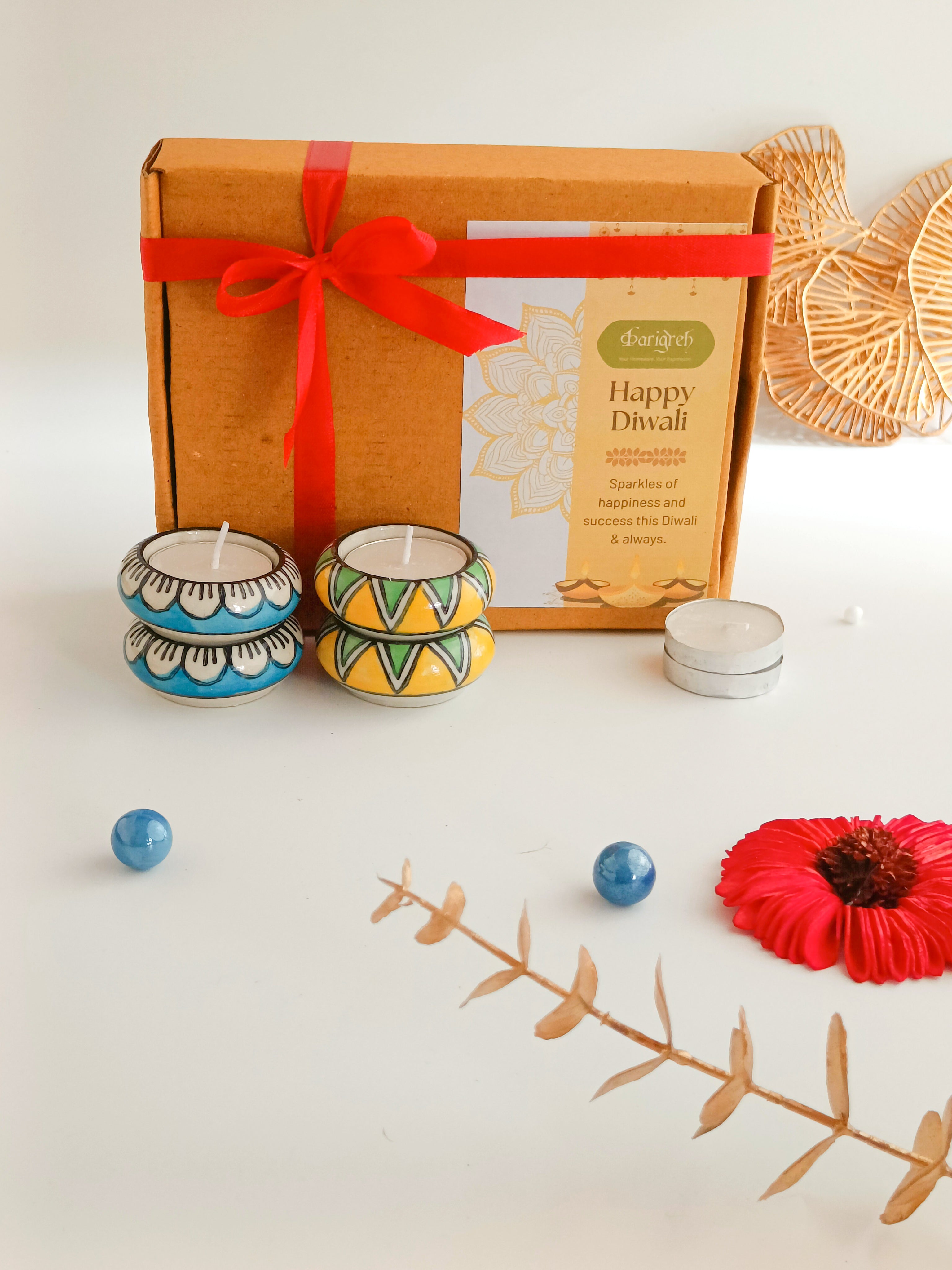 Mosaic Glow Gift Box