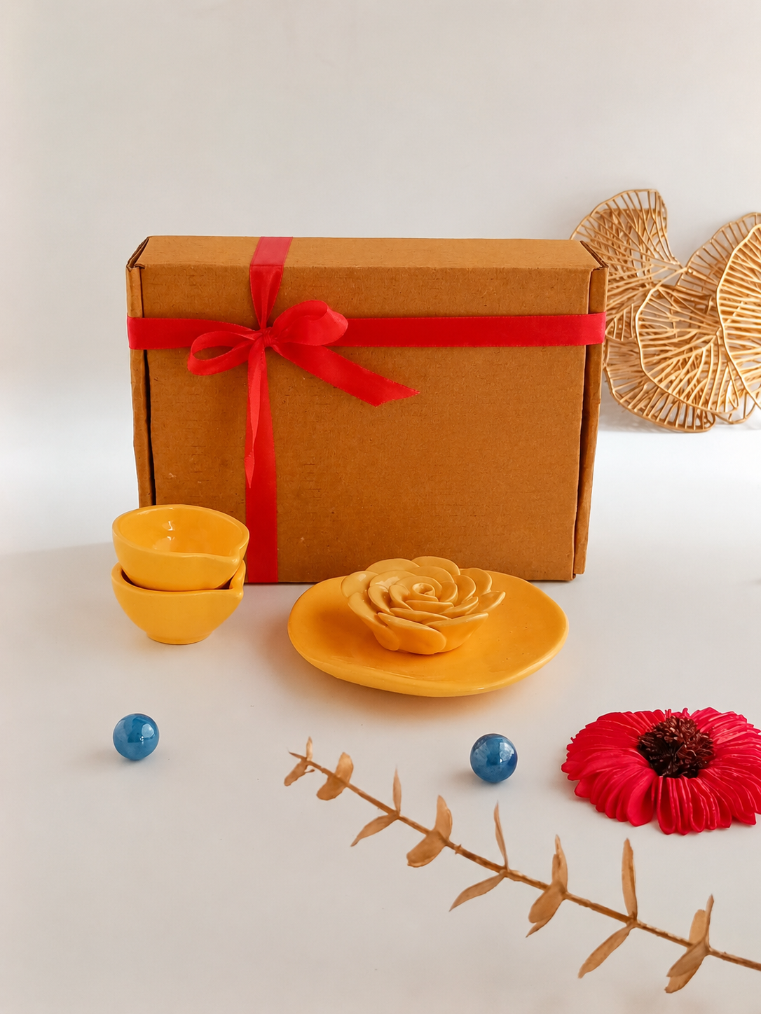Floret Rituals Gift Box