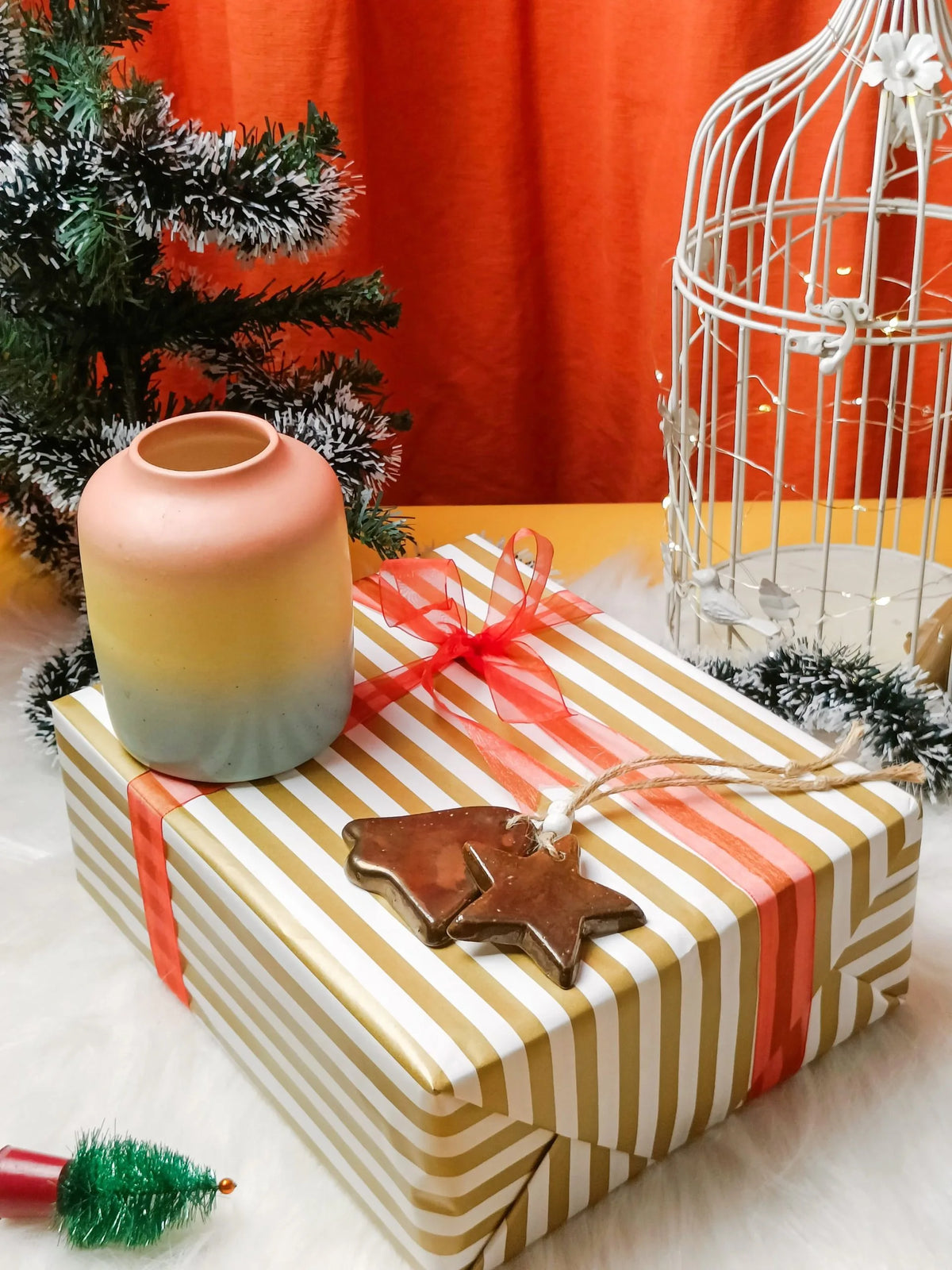 Blush Arc Gift Set