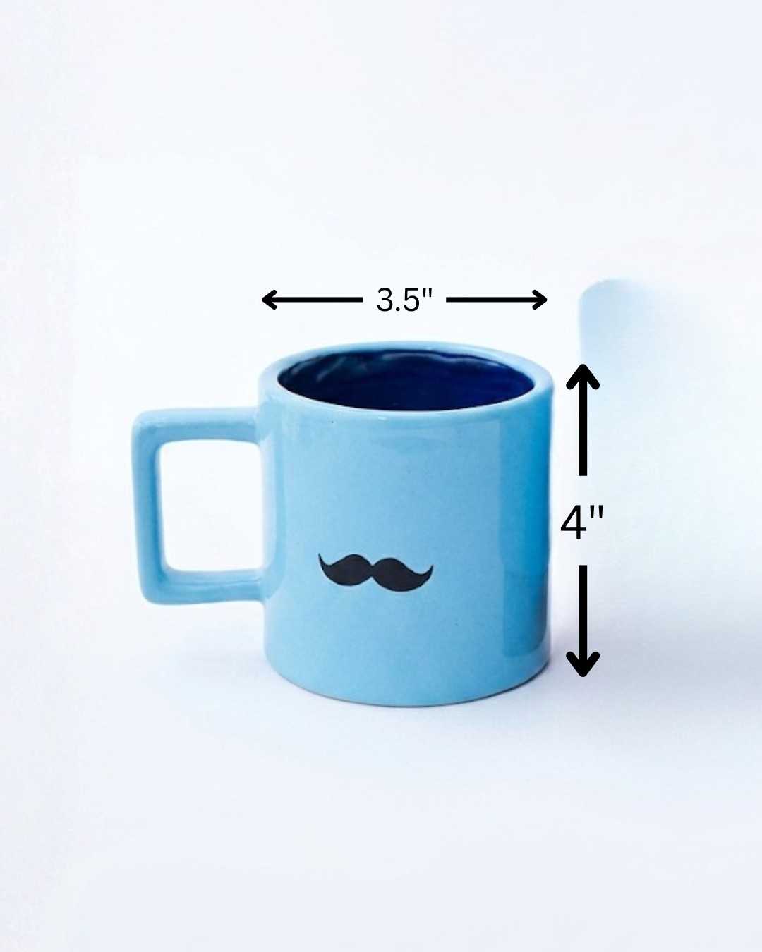 Adorable Bhaiya Coffee Mug (Per Pc)