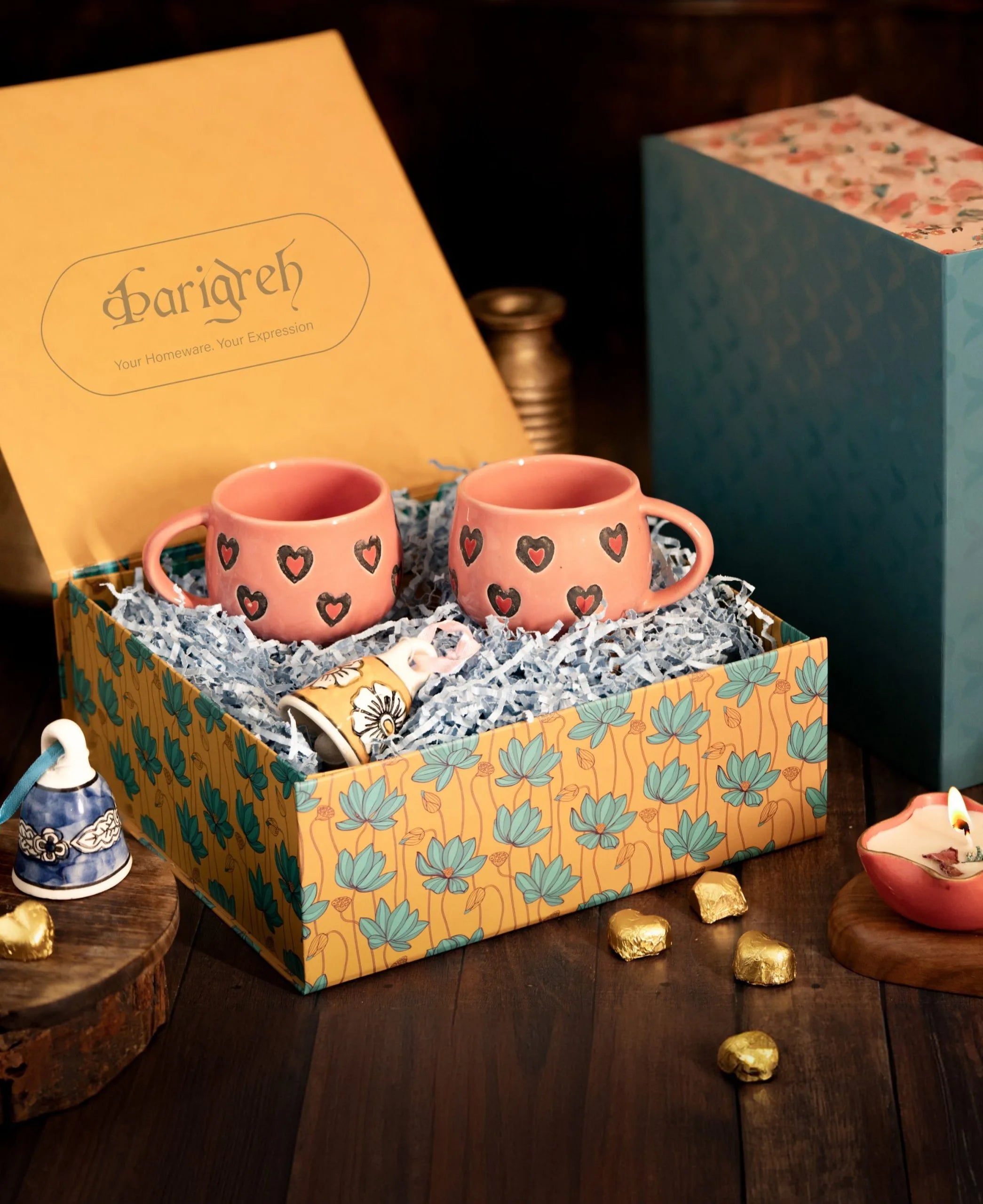 Charmed Celebrations Gift Hamper