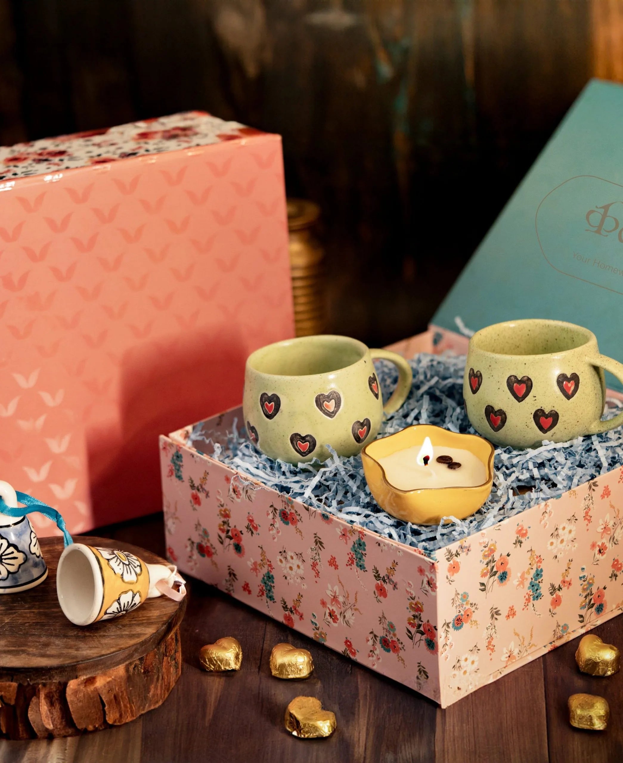 Charmed Celebrations Gift Hamper