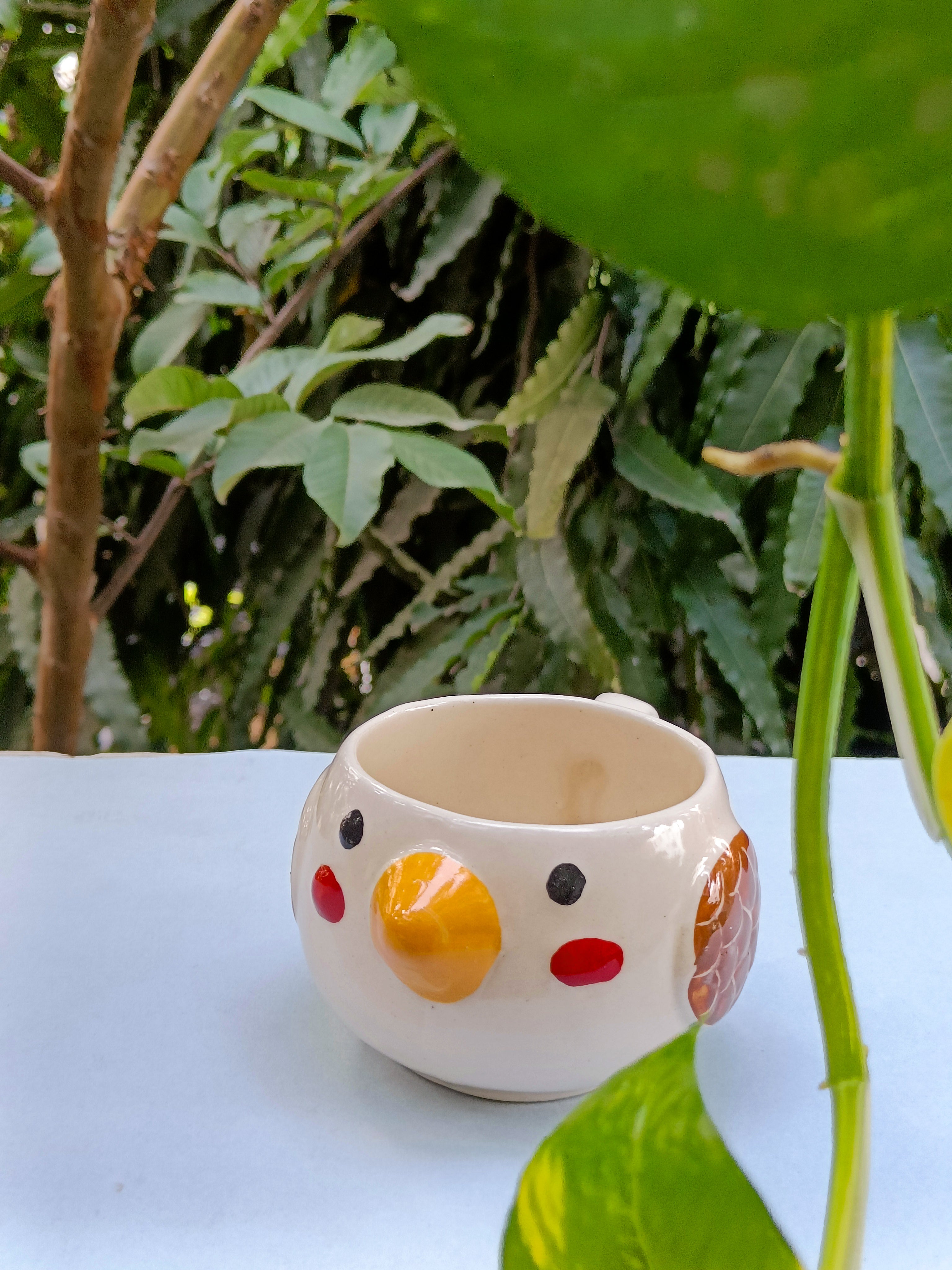 Chirpy Sipster Mug (per pc)