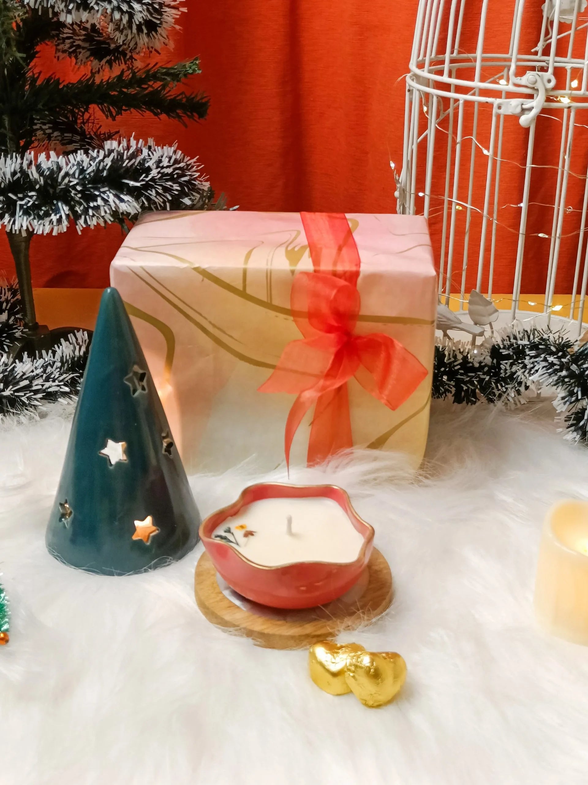 Aromatic Christmas Gift Set