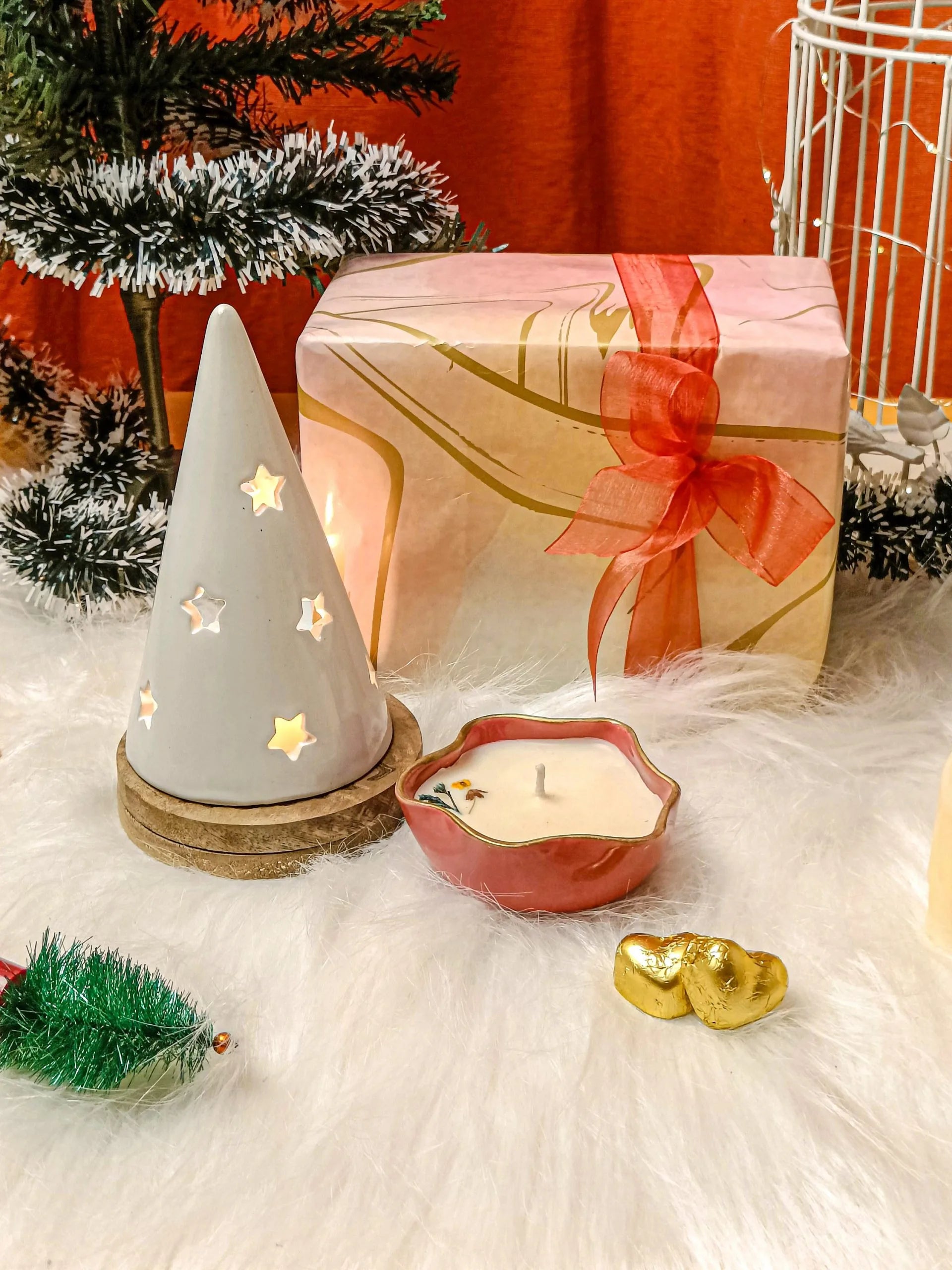 Aromatic Christmas Gift Set