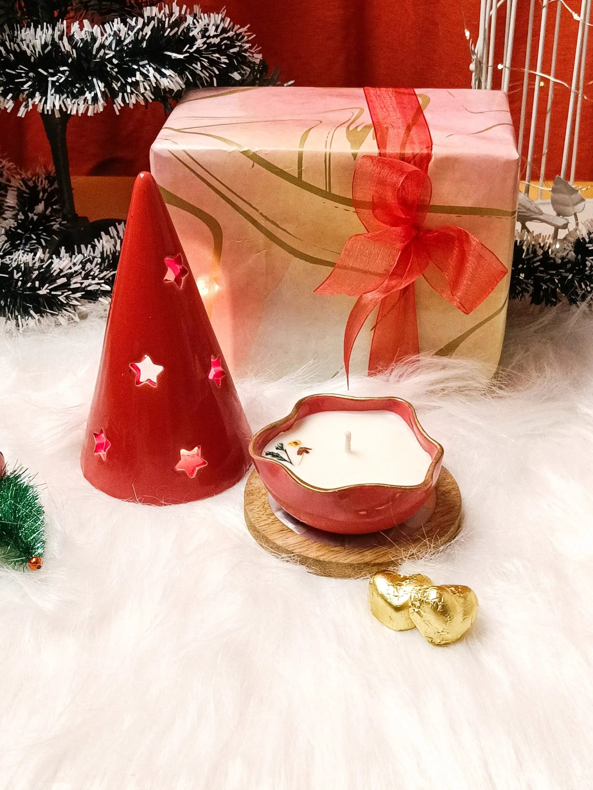 Aromatic Christmas Gift Set