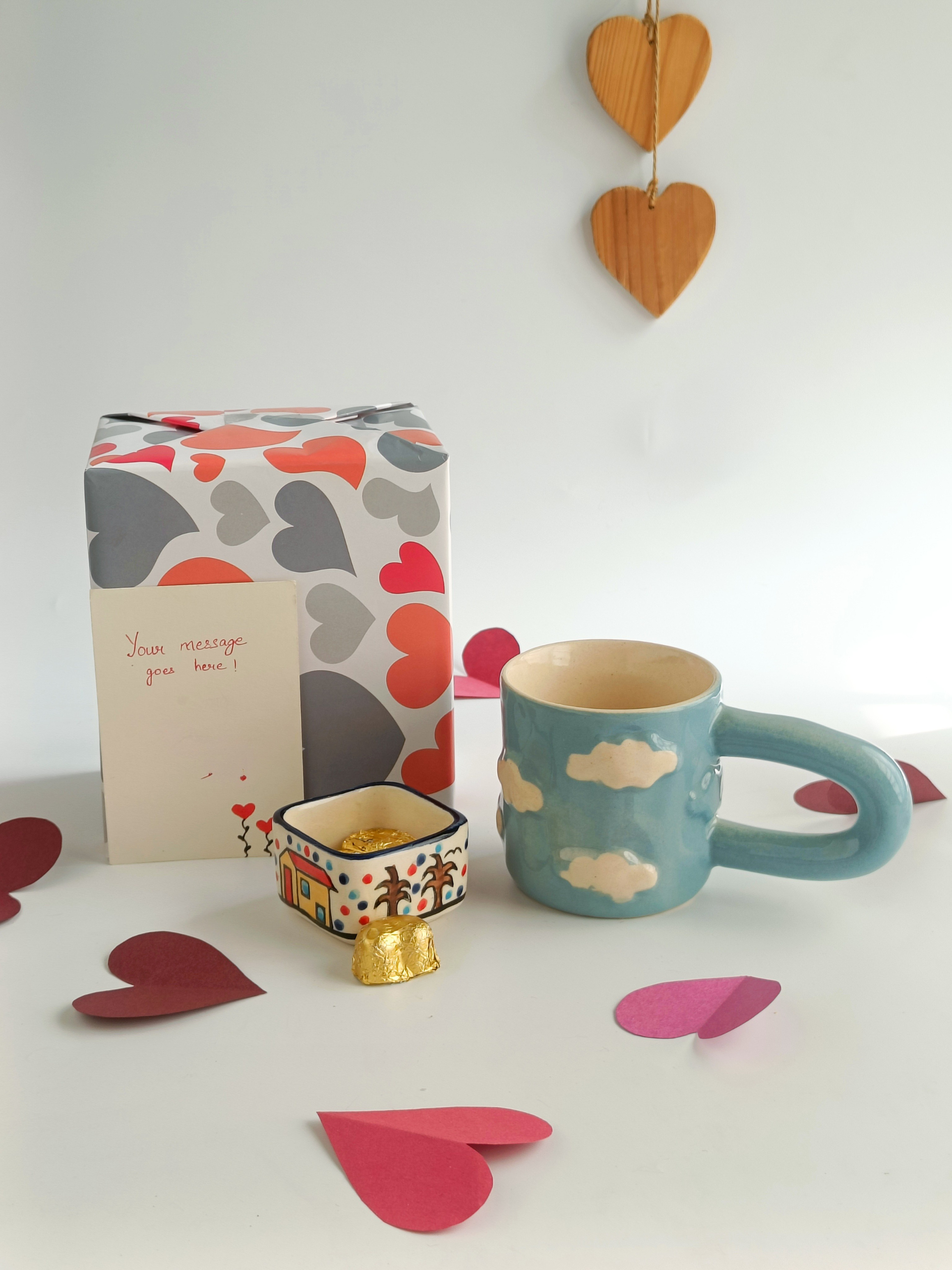 Let’s-Get-Cozy Gift Hamper