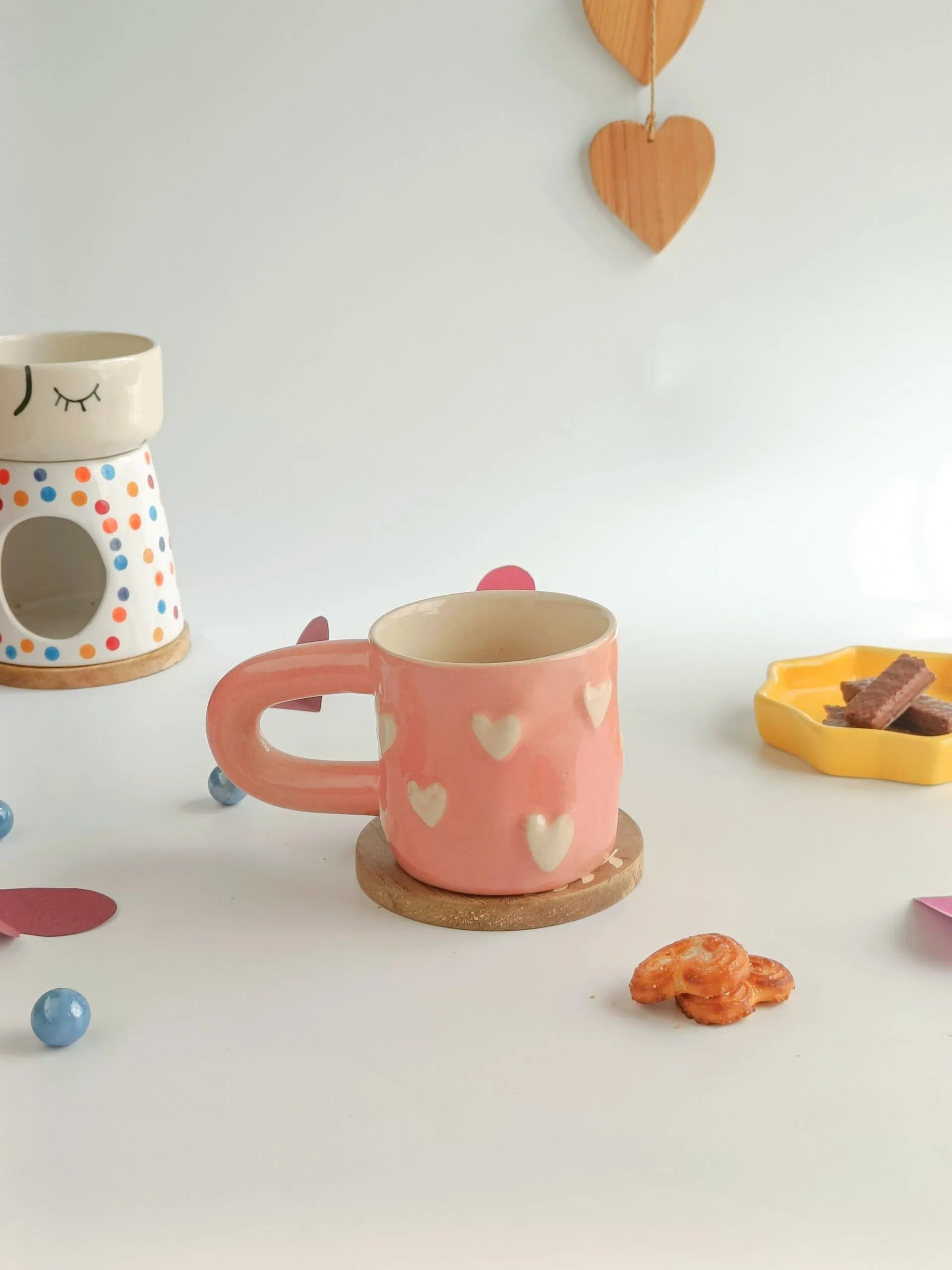 Cozy Love Mug(per pc )