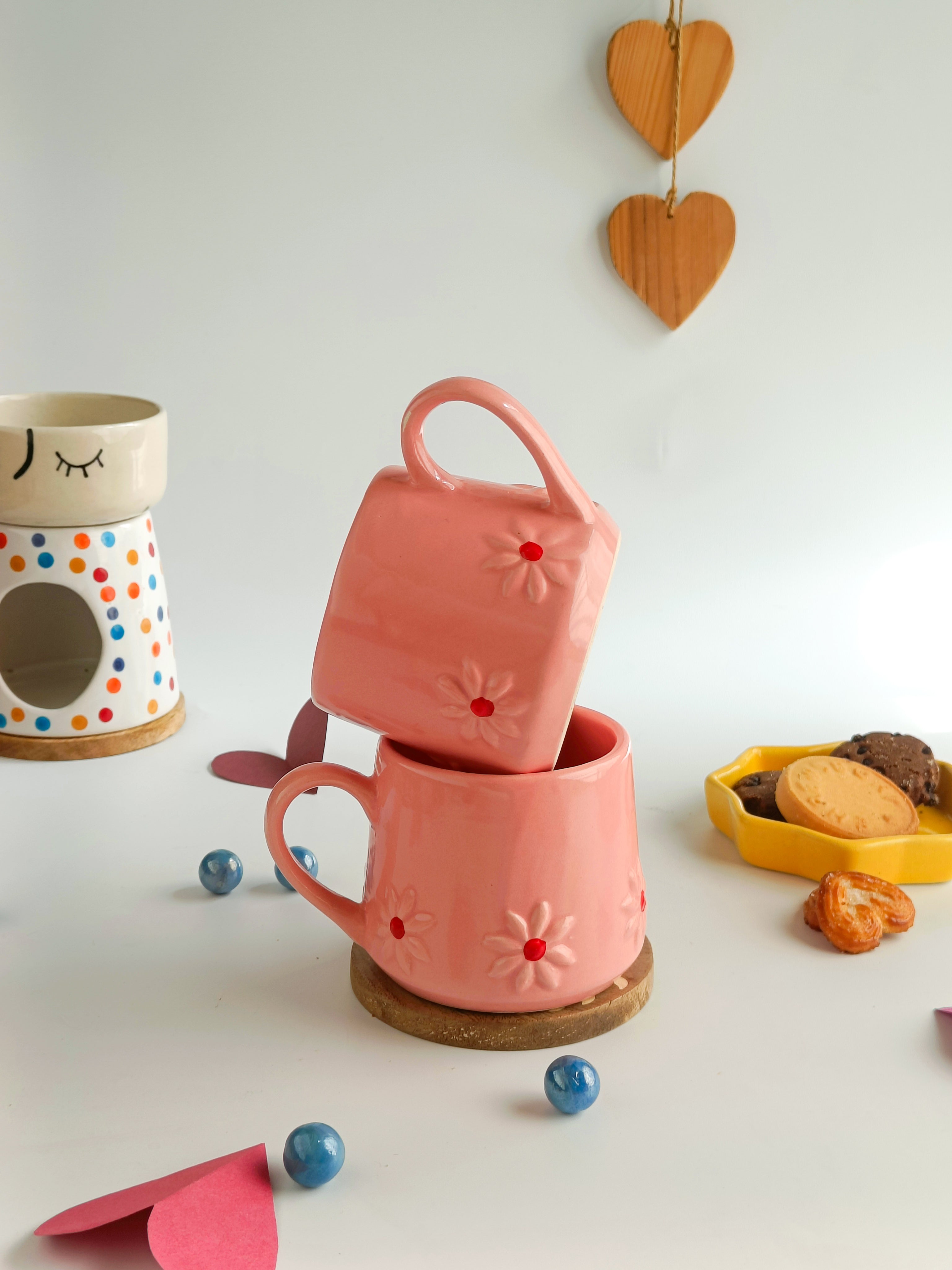 Daisy Dream Mug(per pc)