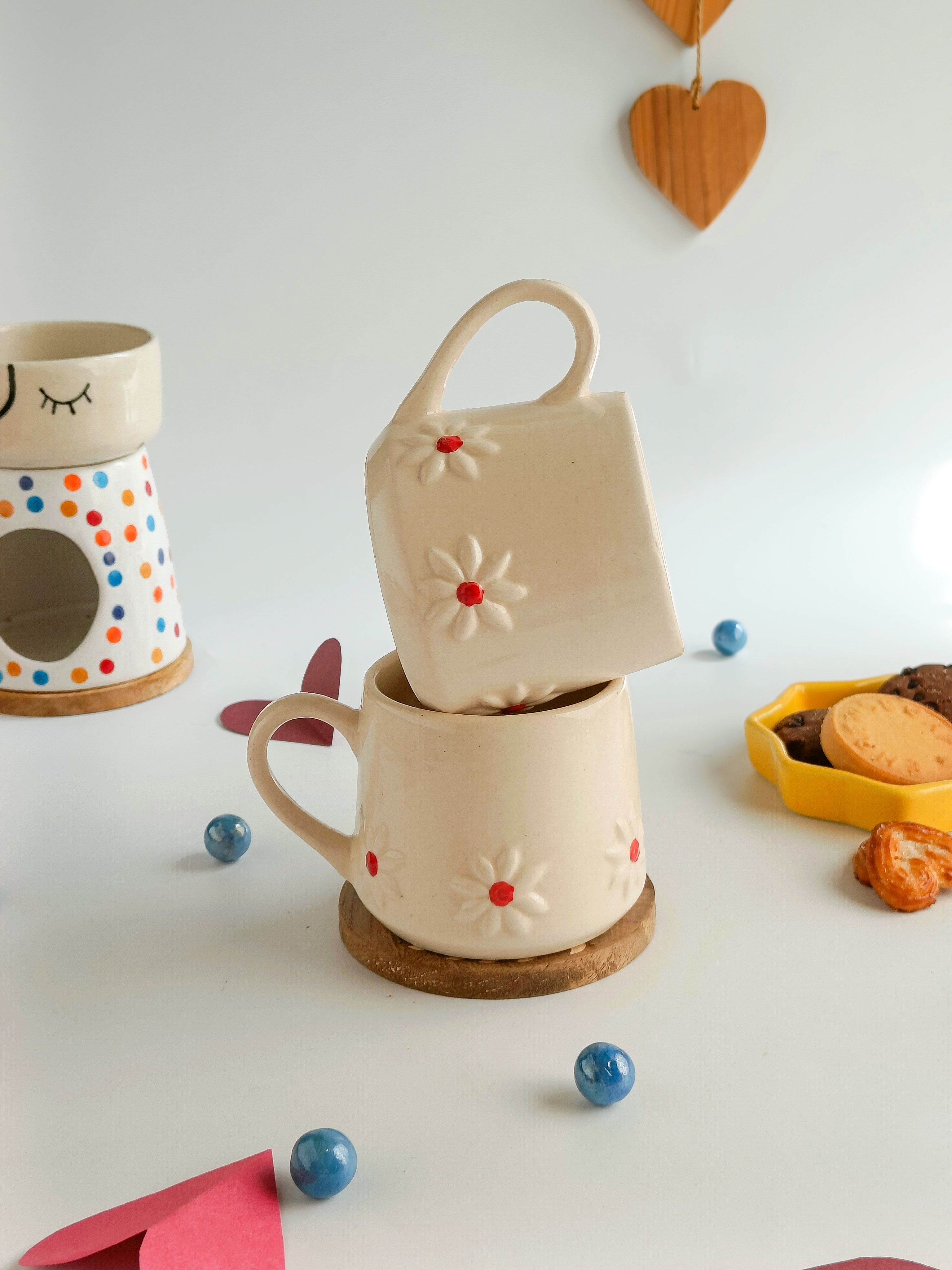 Daisy Dream Mug(per pc)