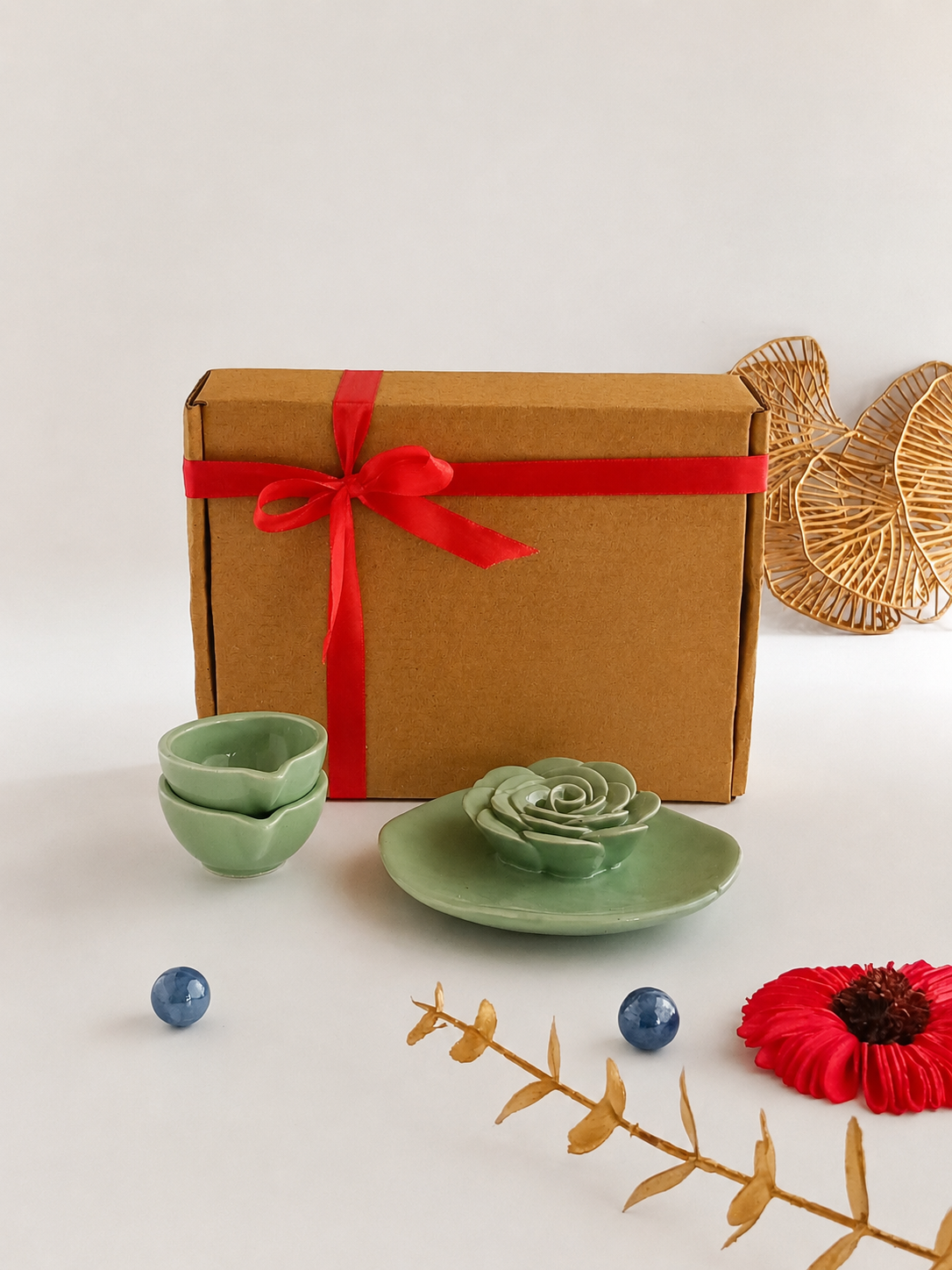 Floret Rituals Gift Box