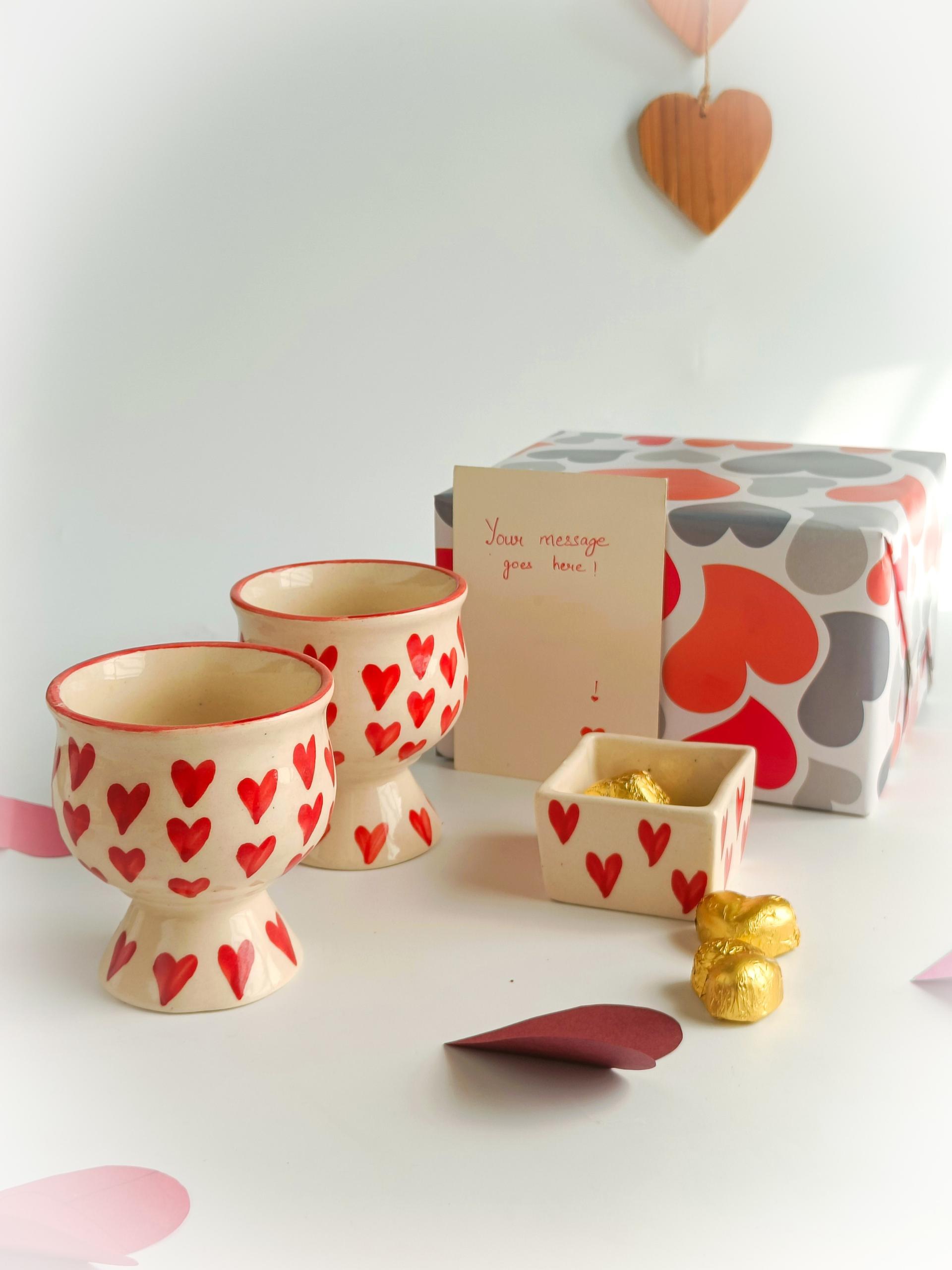 Love in A Goblet Gift Hamper