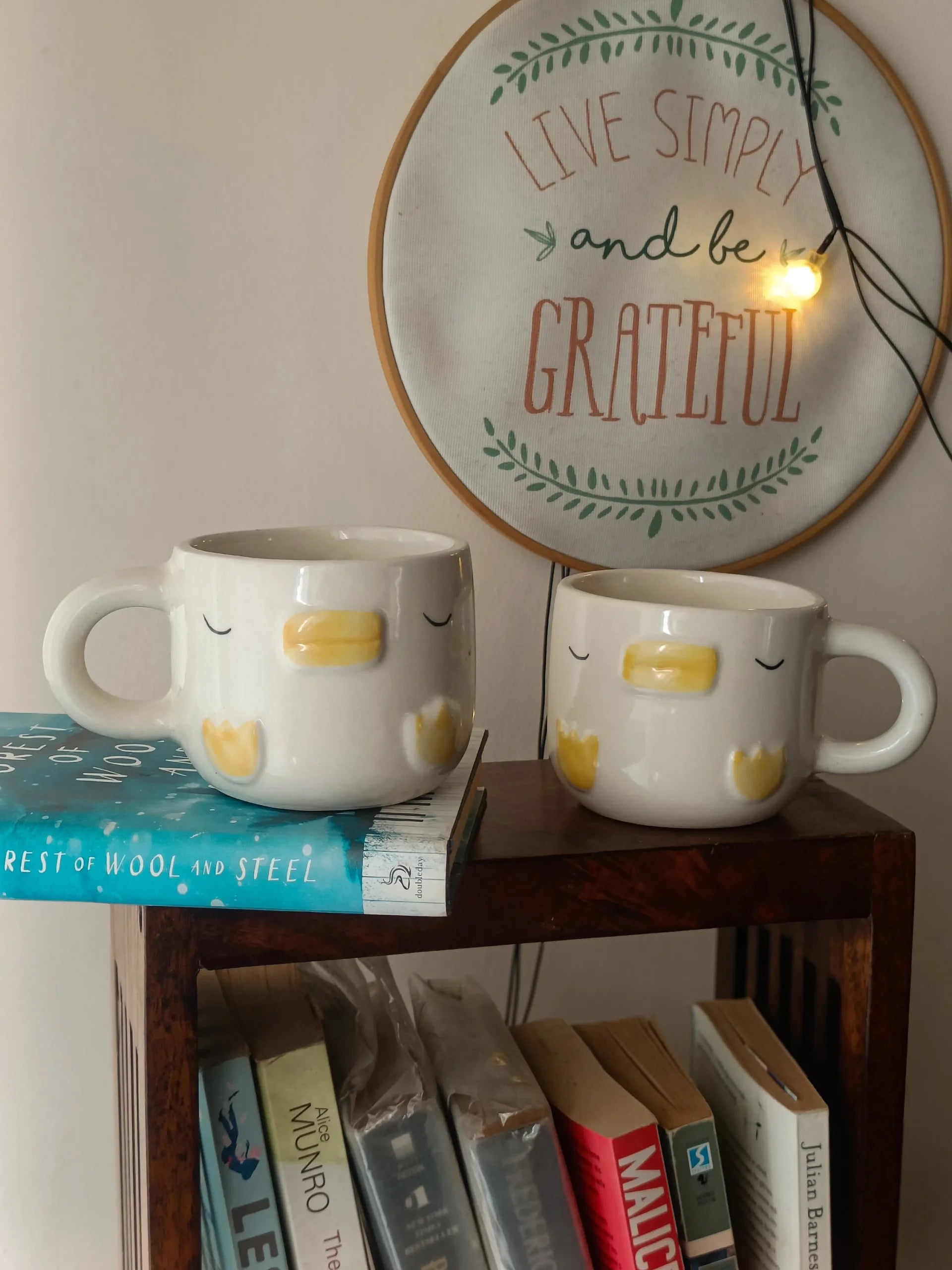 Quacky Duck Mug(per pc )