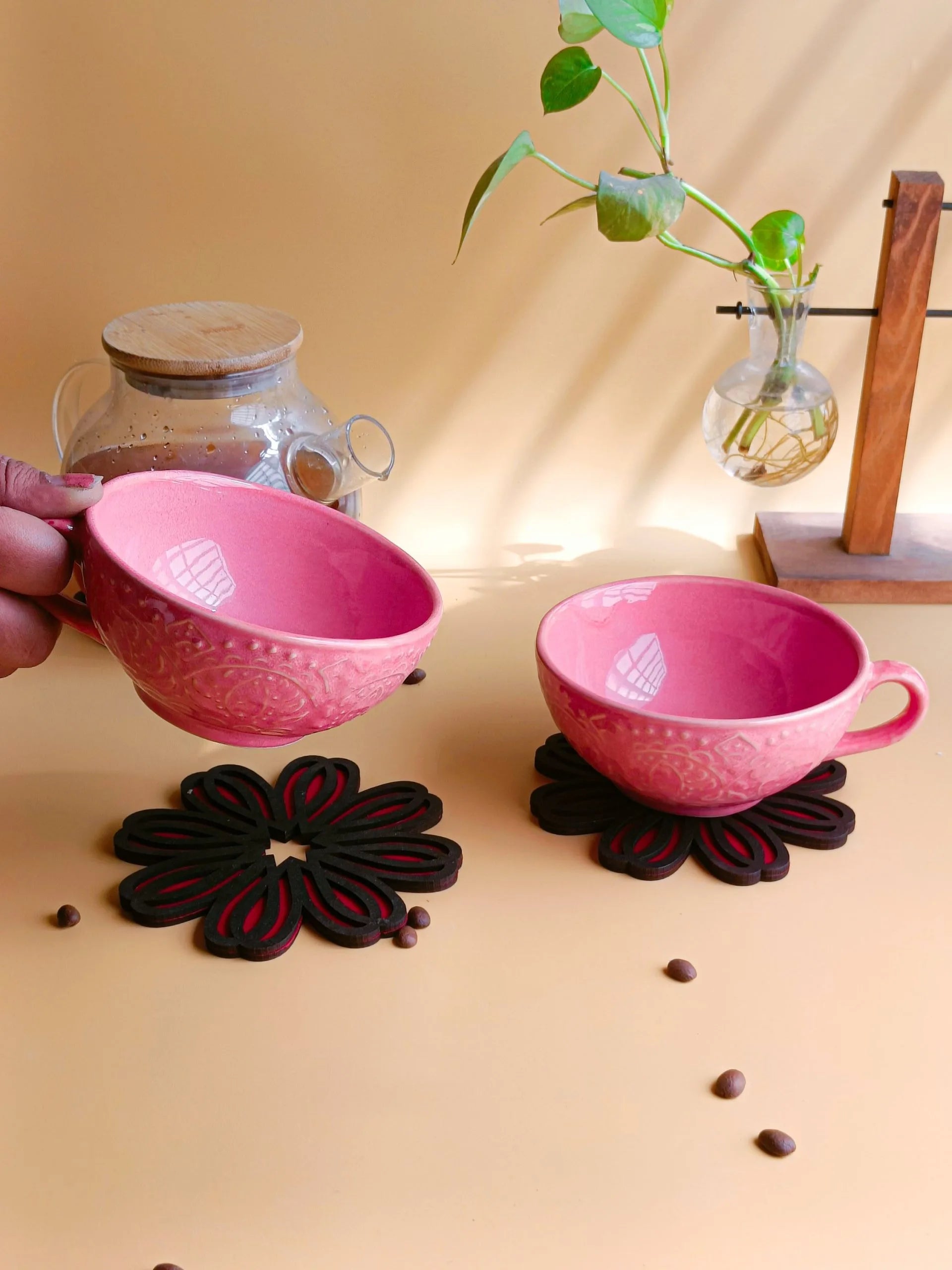 Cappuccino Combo( per set)