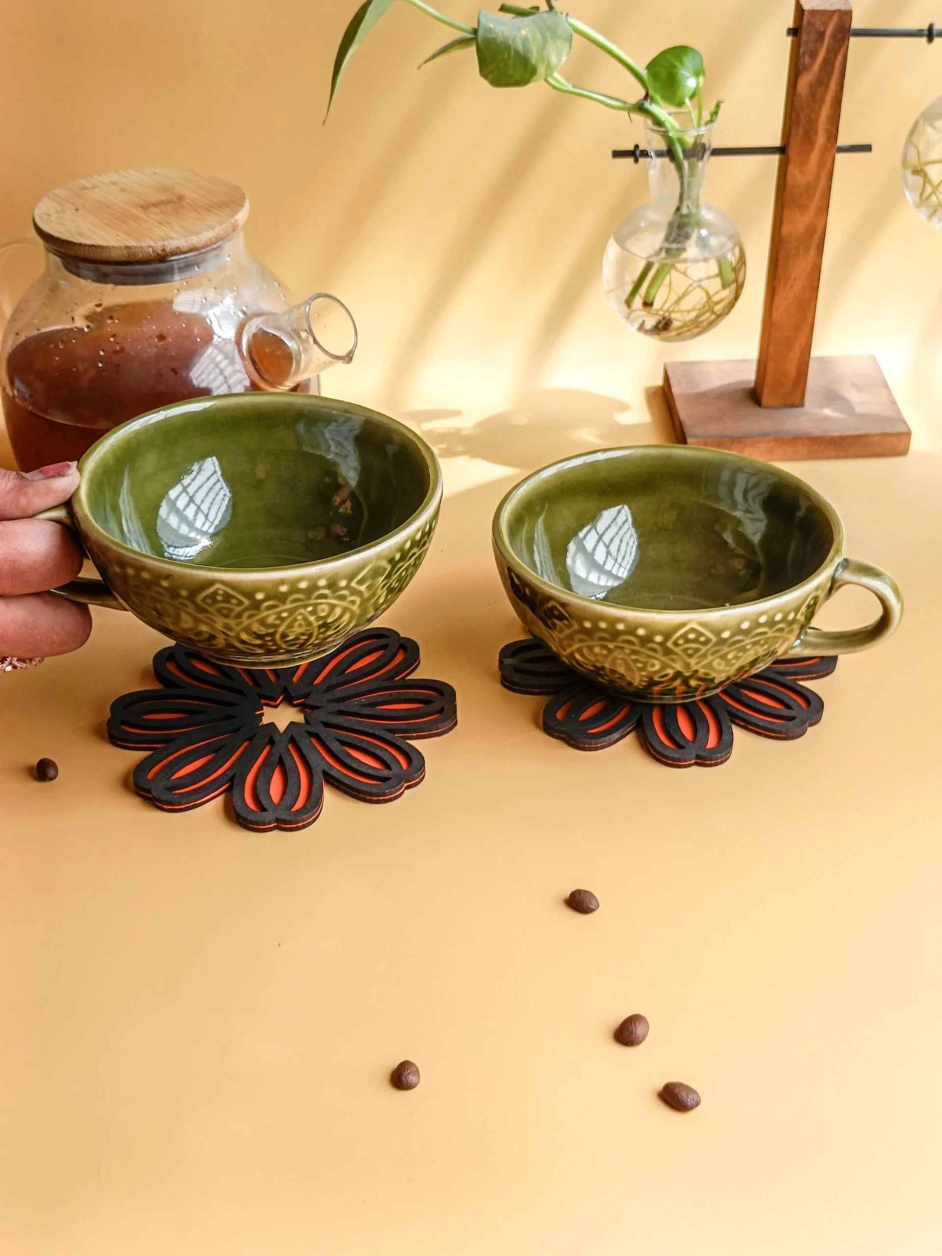 Cappuccino Combo( per set)