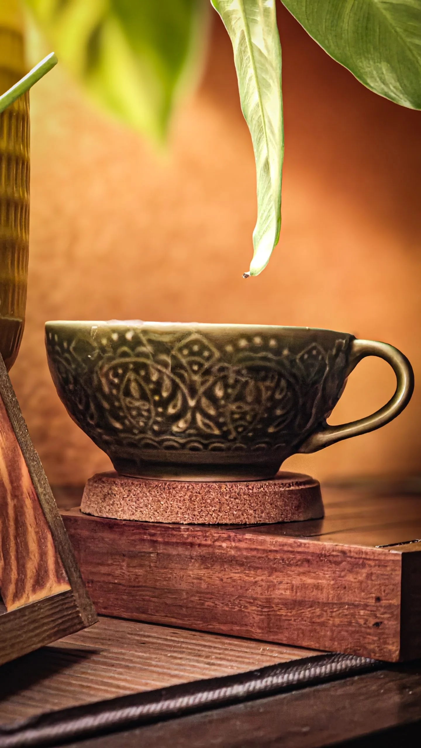 Embrose Cappuccino Mug (per pc )