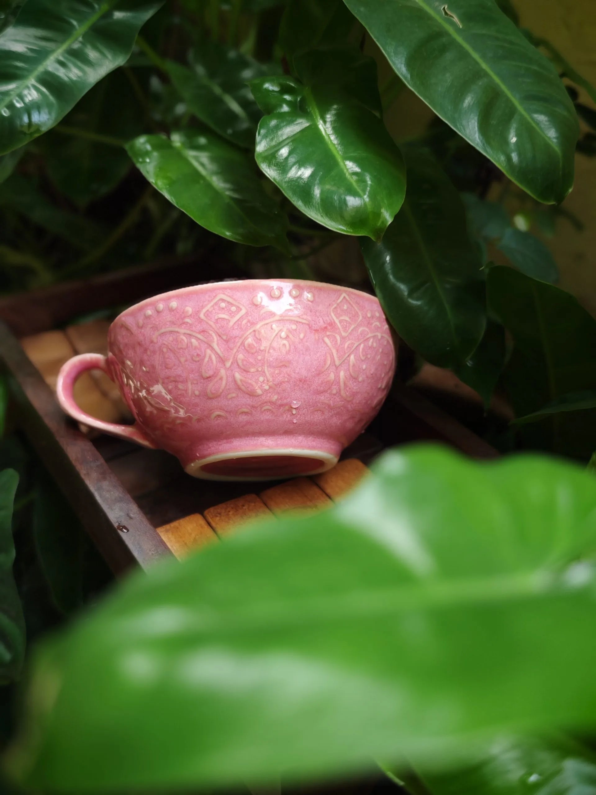 Embrose Cappuccino Mug (per pc )