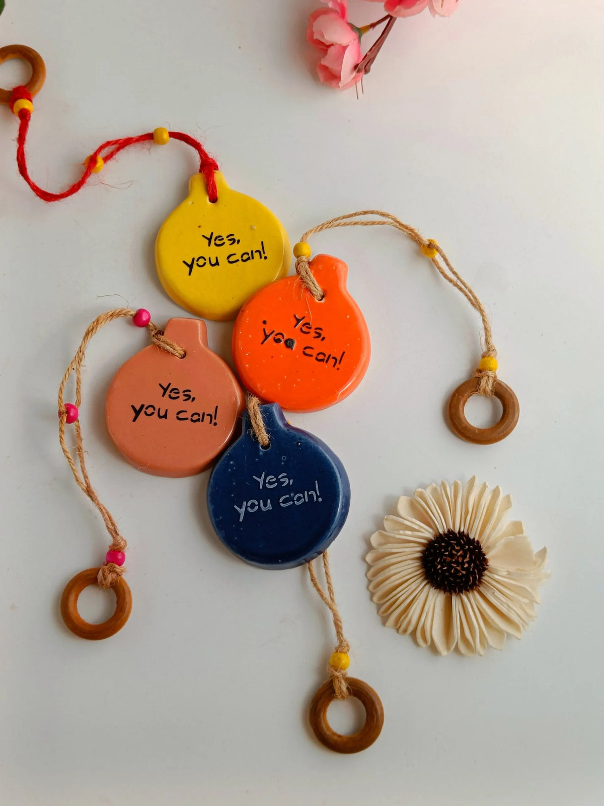 Empower Charm: Yes You Can