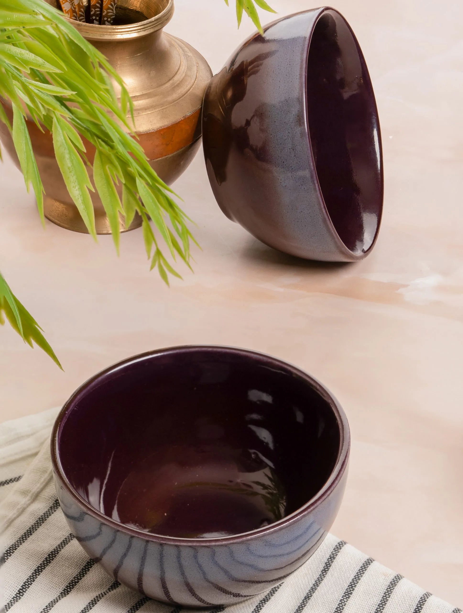 Ethereal Violet Plate / Bowl