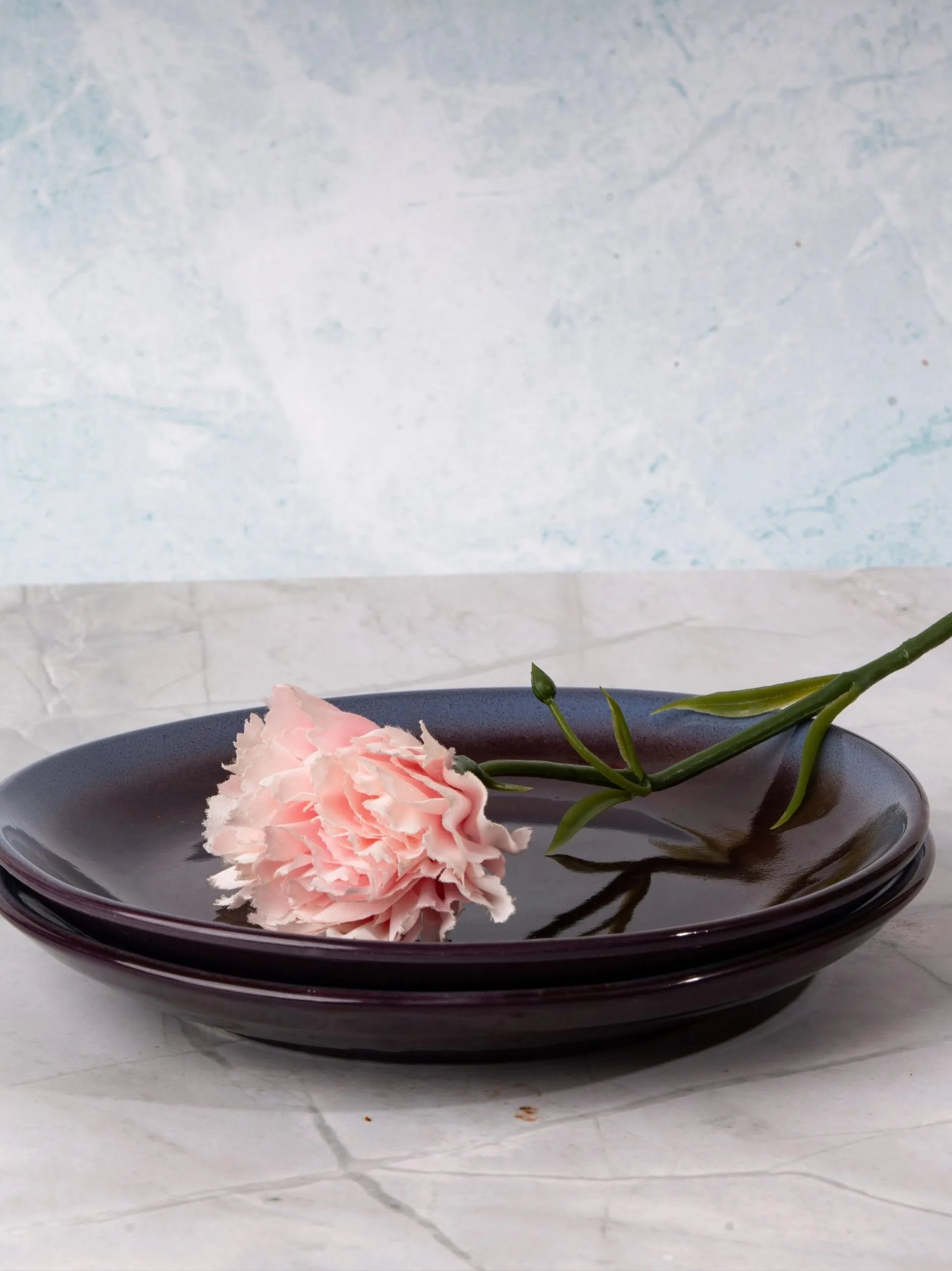 Ethereal Violet Plate / Bowl