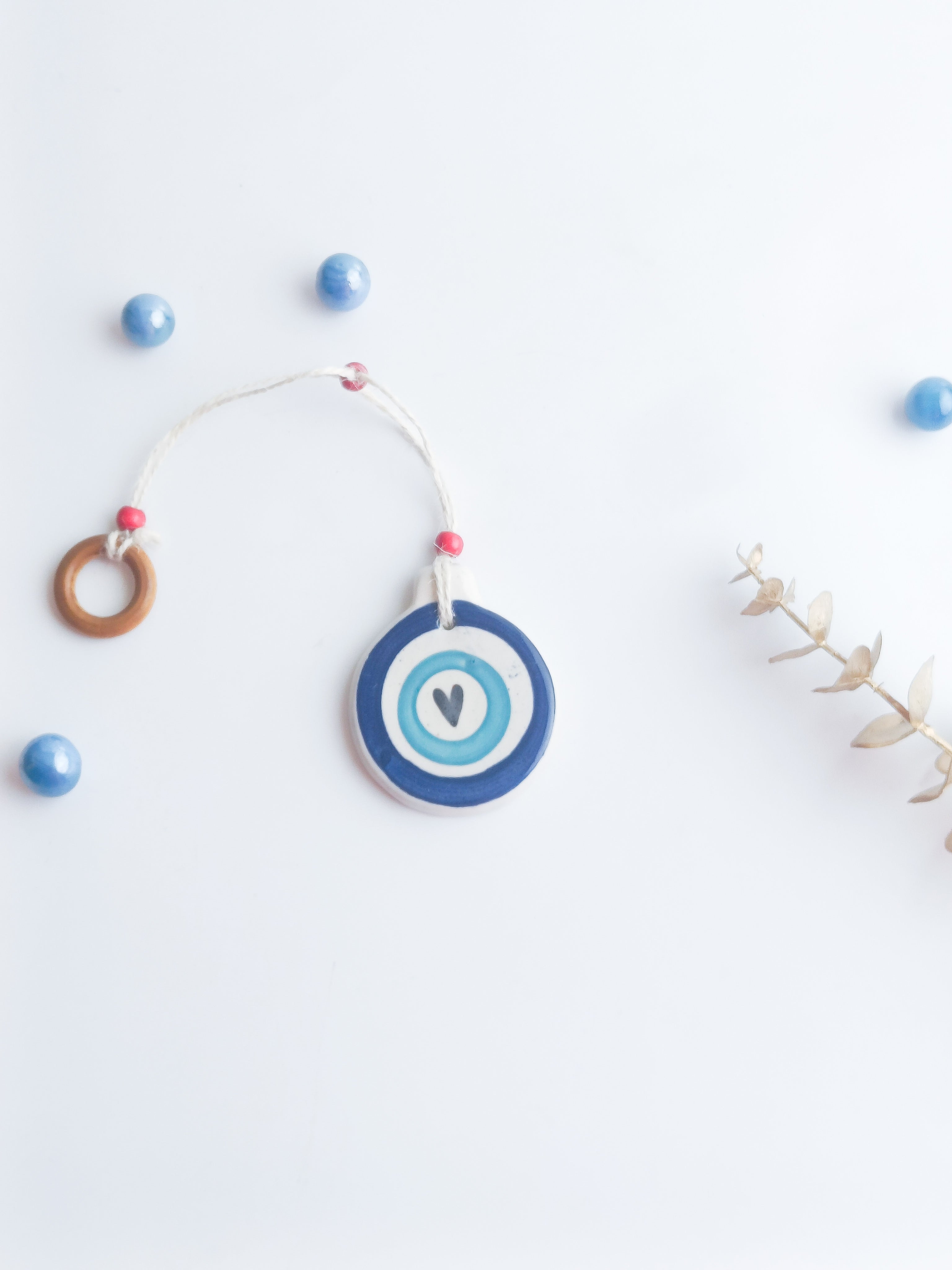 Evil Eye Good Luck Charm