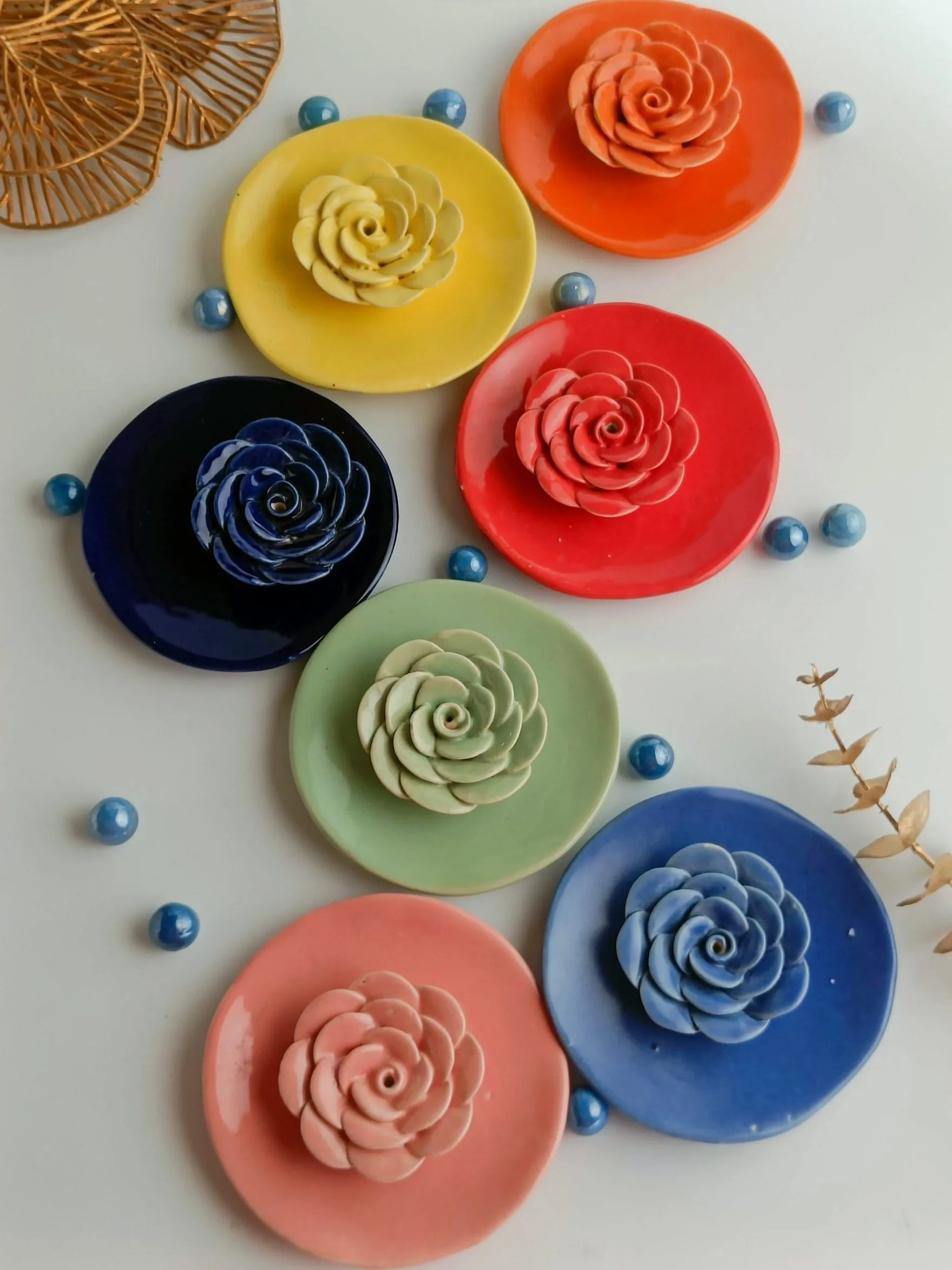 Floret Agarbatti Stand