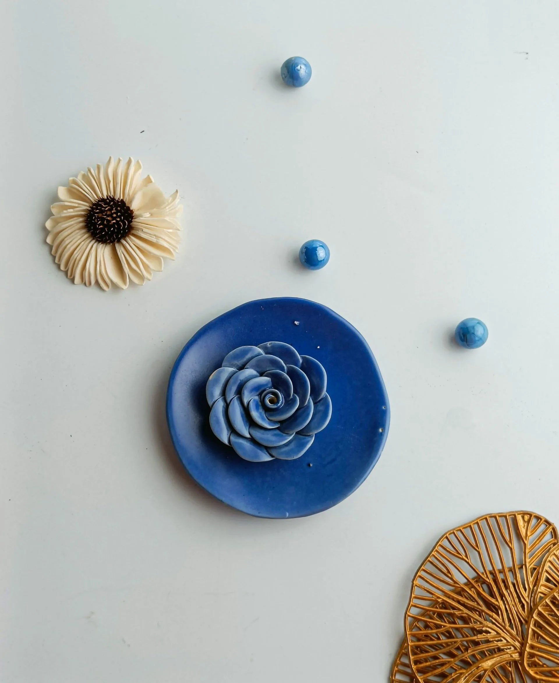 Floret Agarbatti Stand