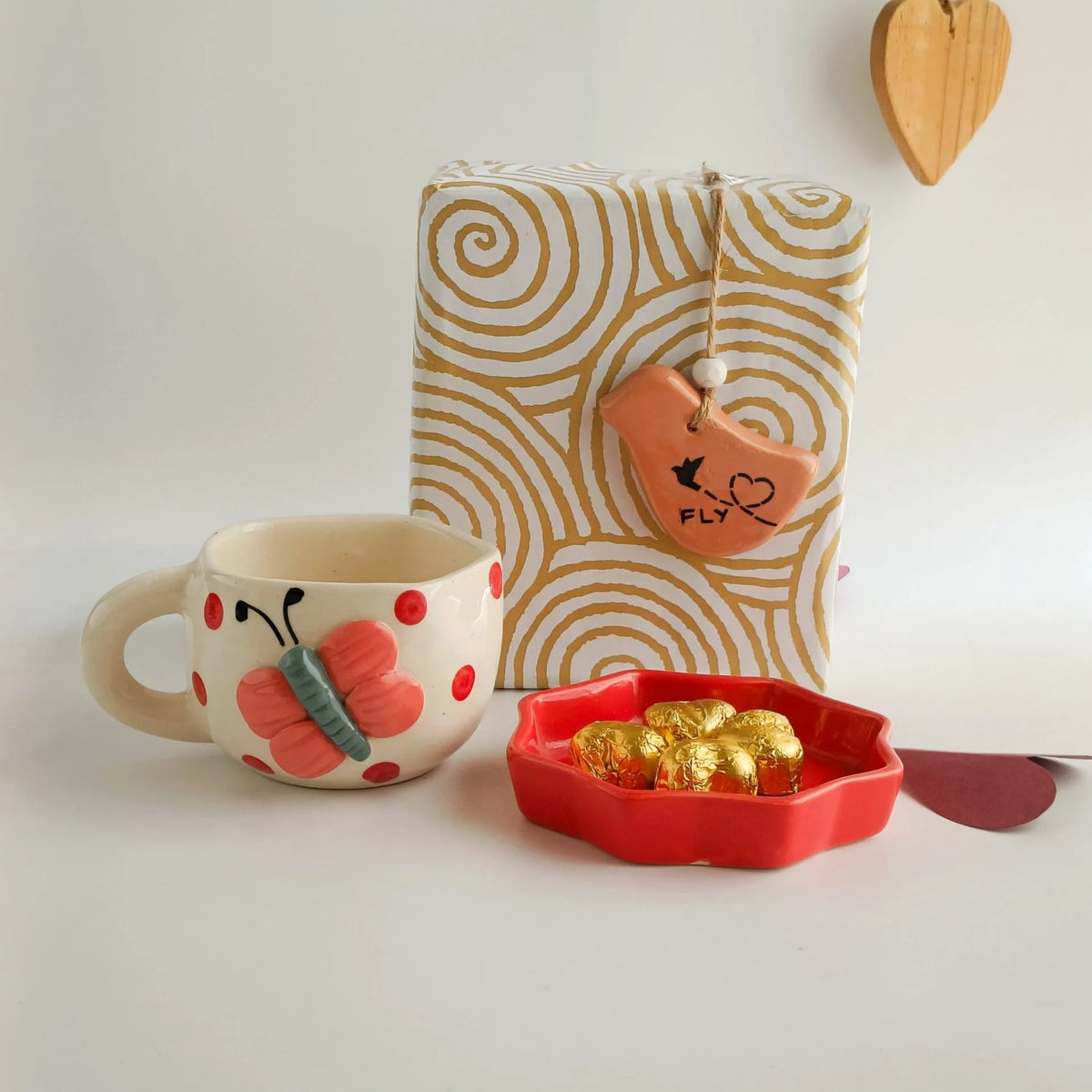 Fly High Gift Fly High & Shine Hamper – Karigreh