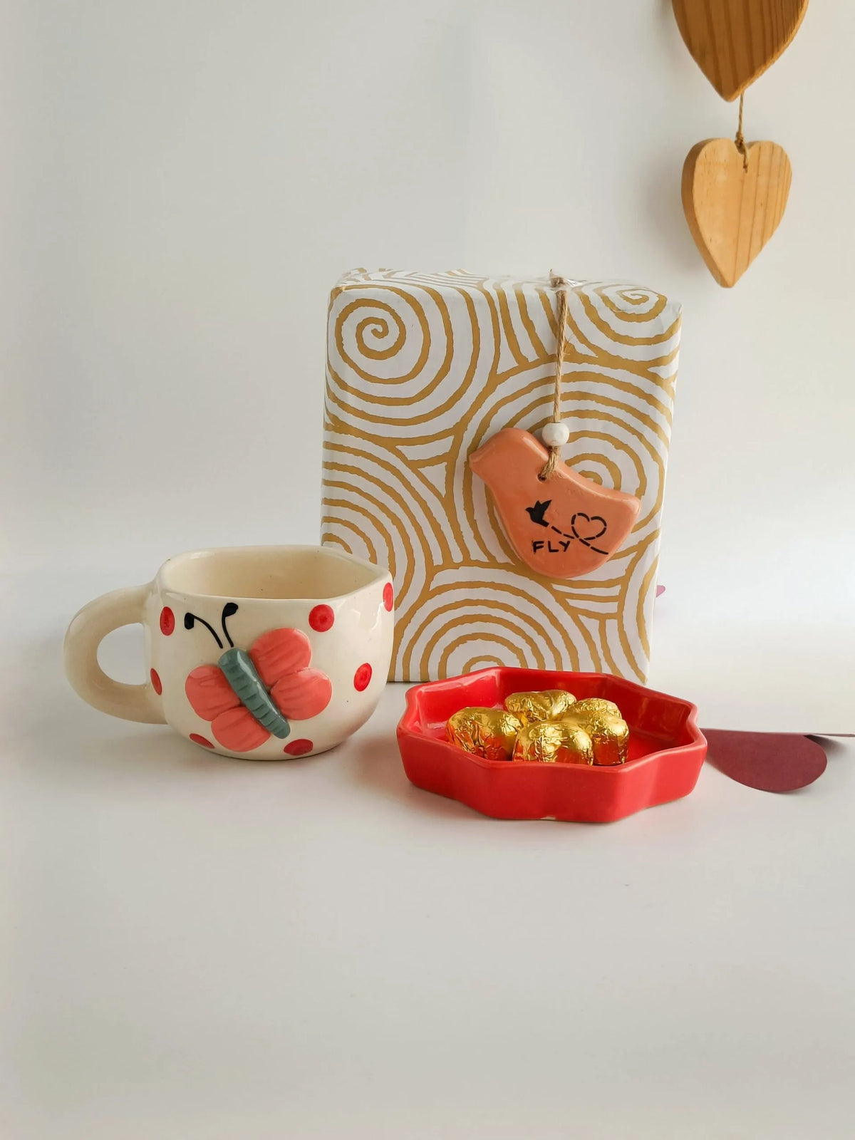 Fly High Gift Fly High & Shine Hamper – Karigreh