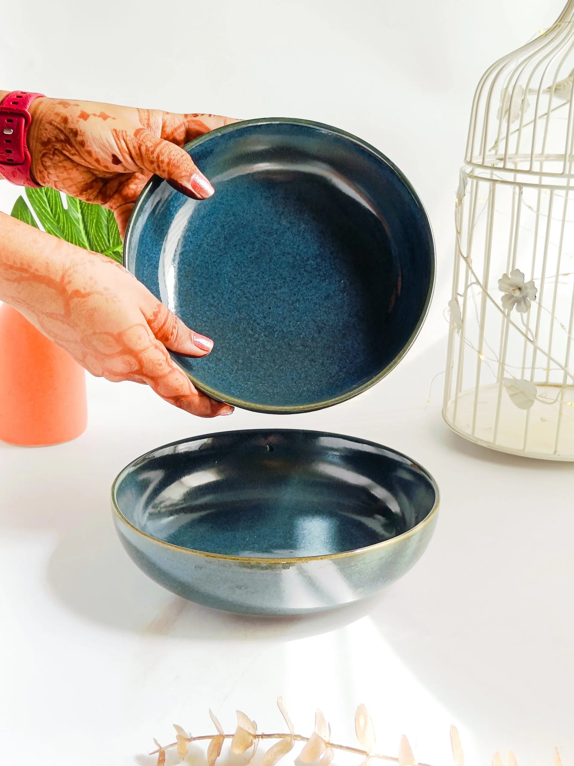 Ghibli Salad/Serving Bowl(per pc)