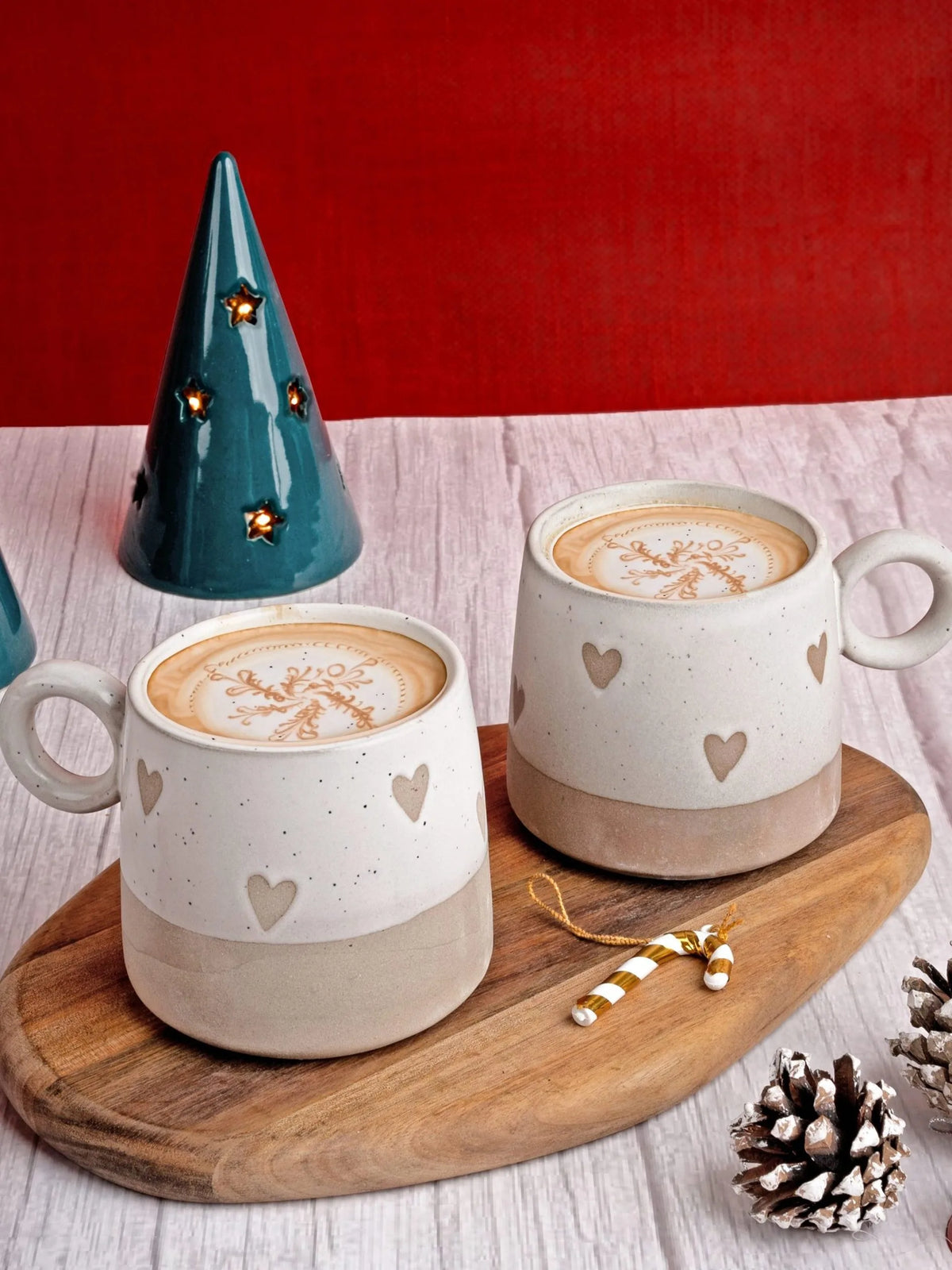 Lovebound Latte Coffee Mug