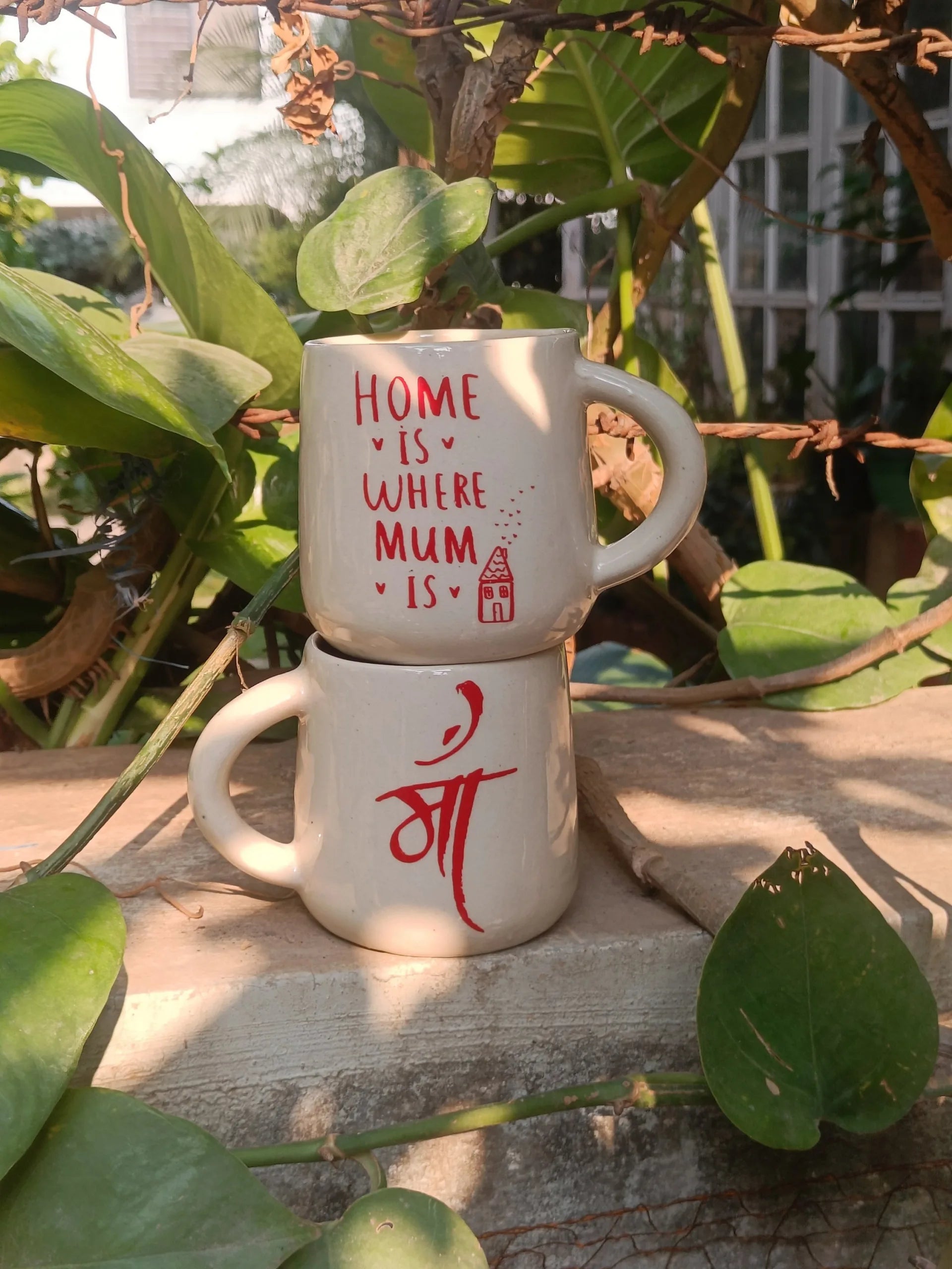 Mum-Is-Home Mug( per pc )