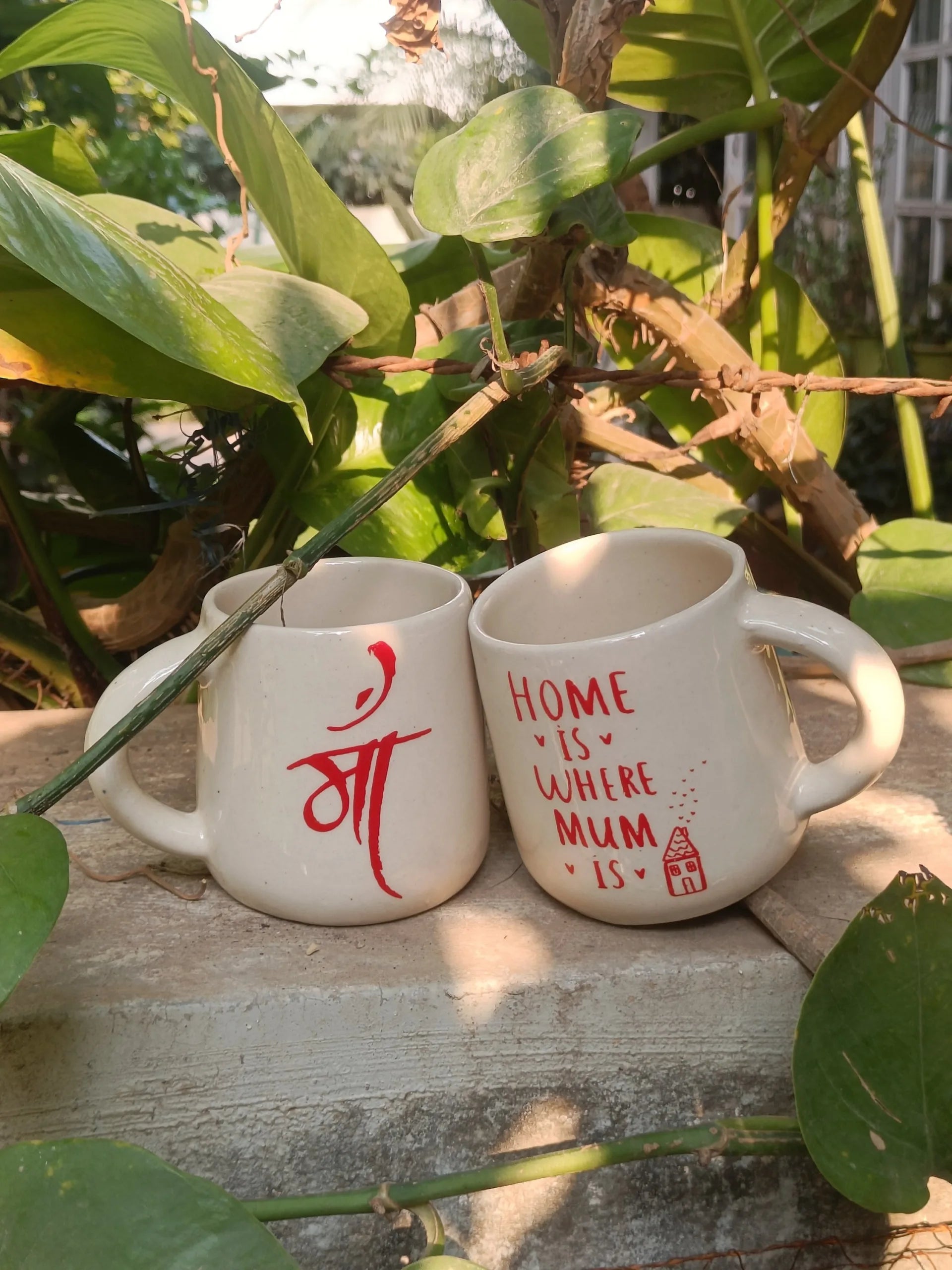 Mum-Is-Home Mug( per pc )