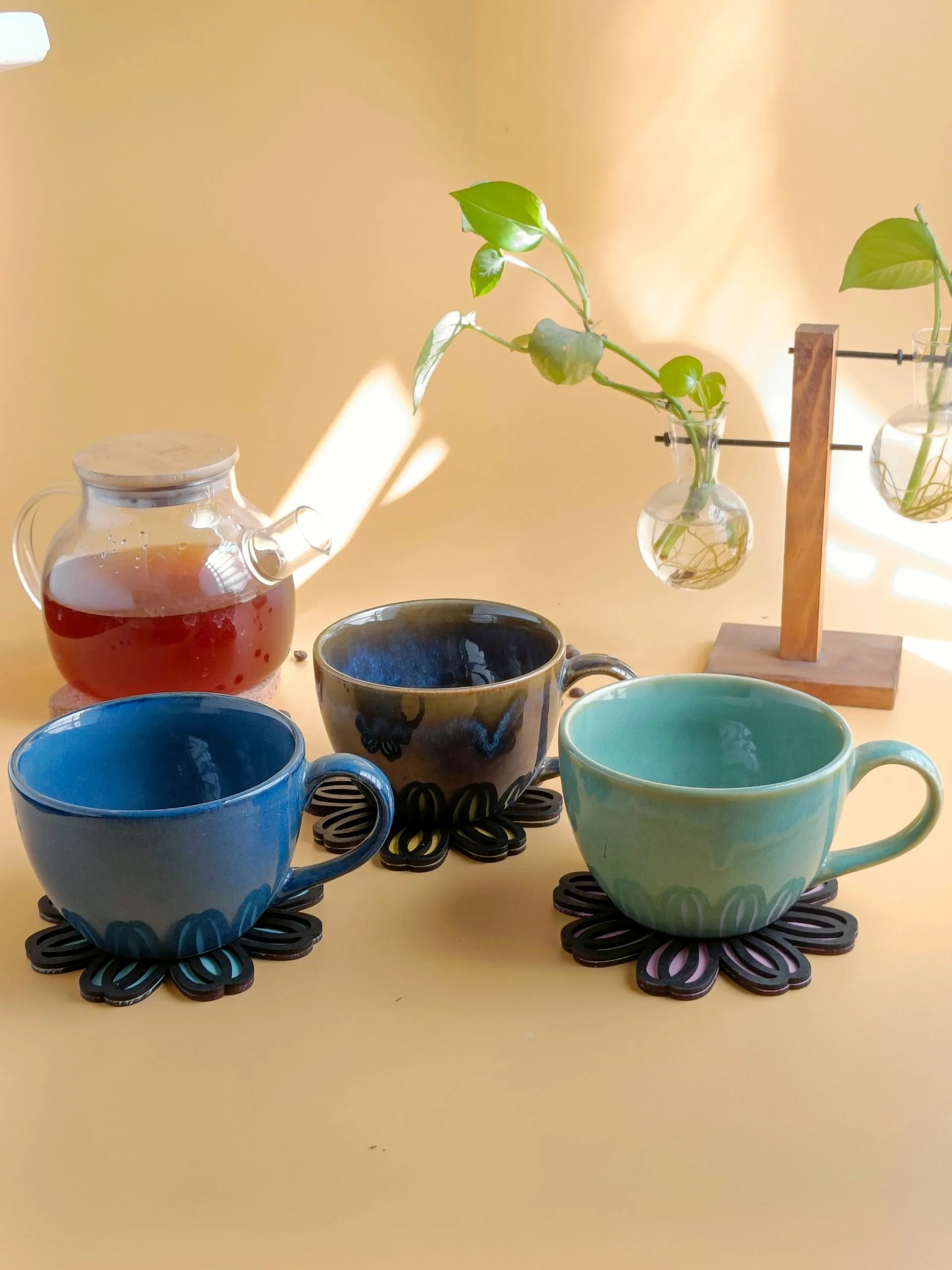 Cappuccino Combo( per set)