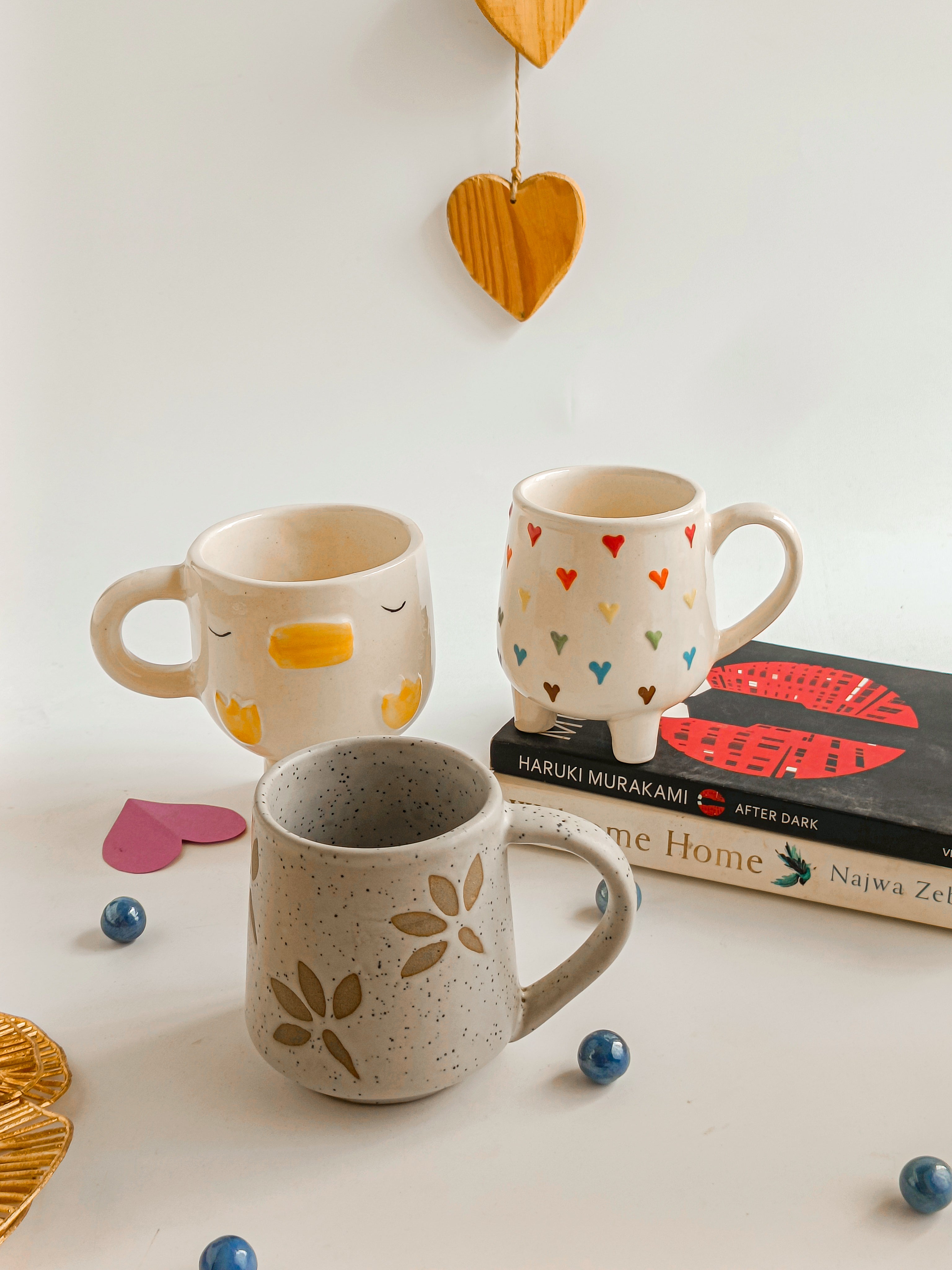 Mood Mingle (Set of 3 Mugs)