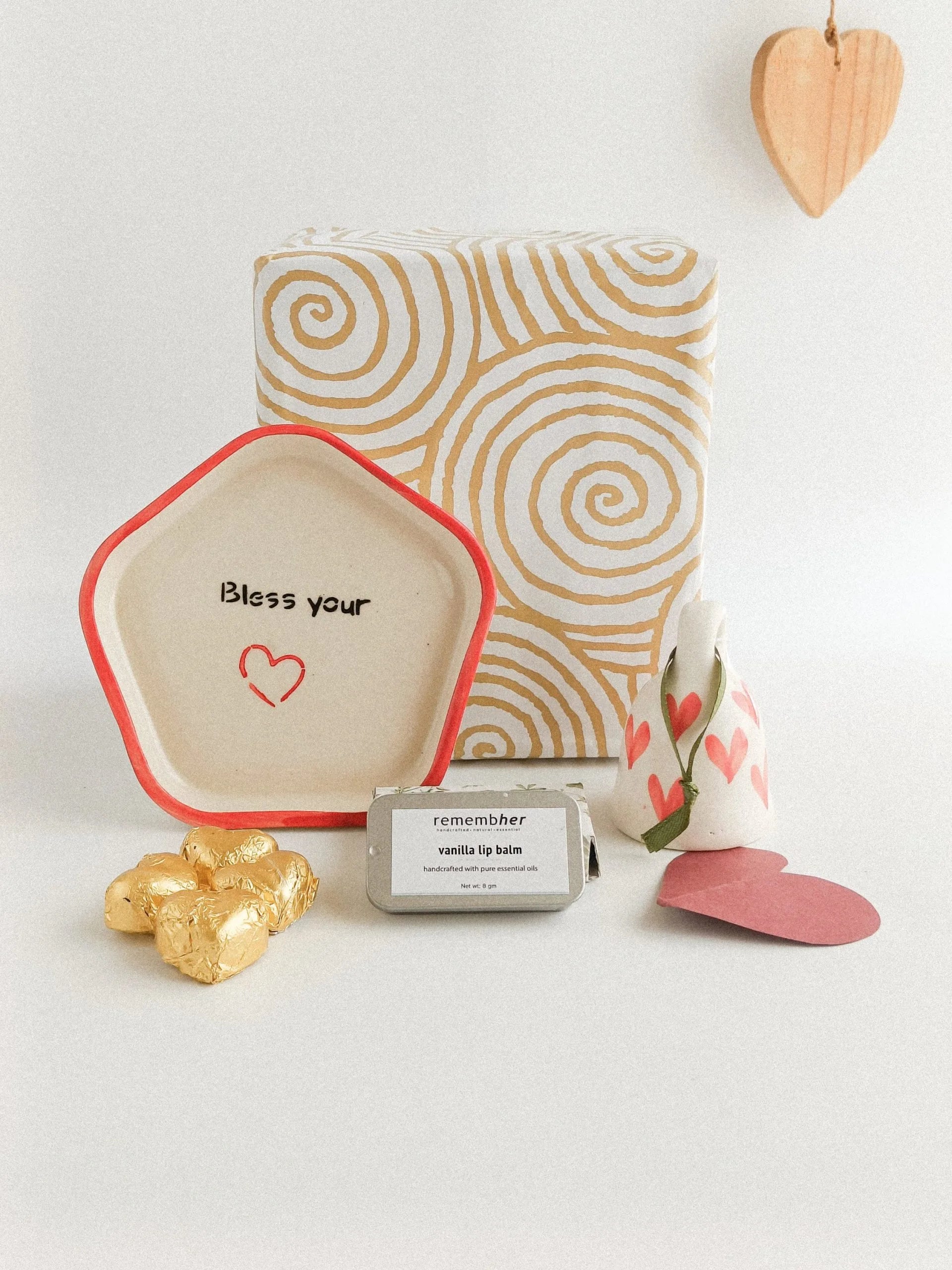 Pep, Love & Glow Hamper