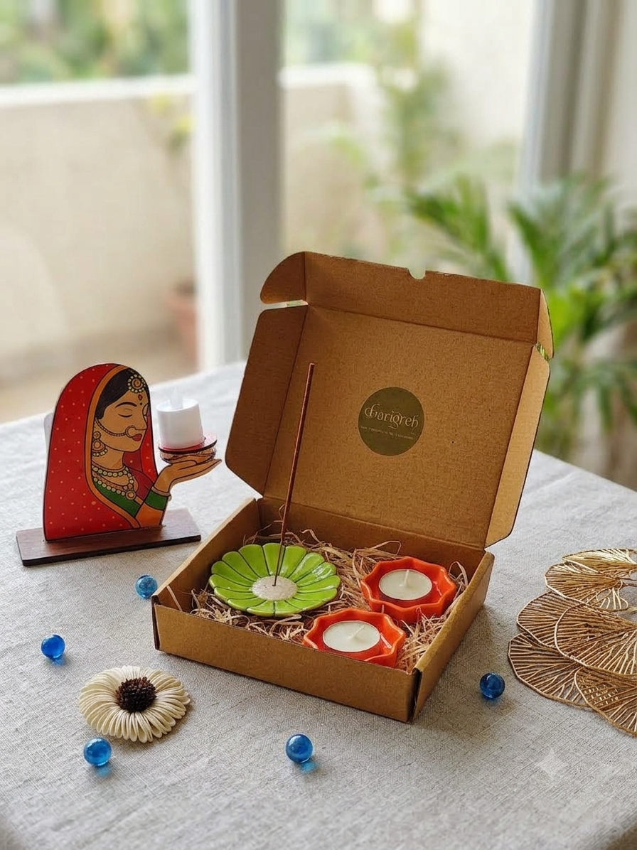 🌼 Phool & Prakash Hamper