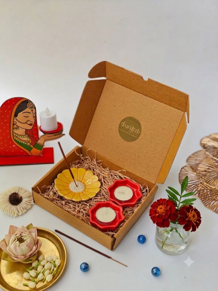 🌼 Phool & Prakash Hamper