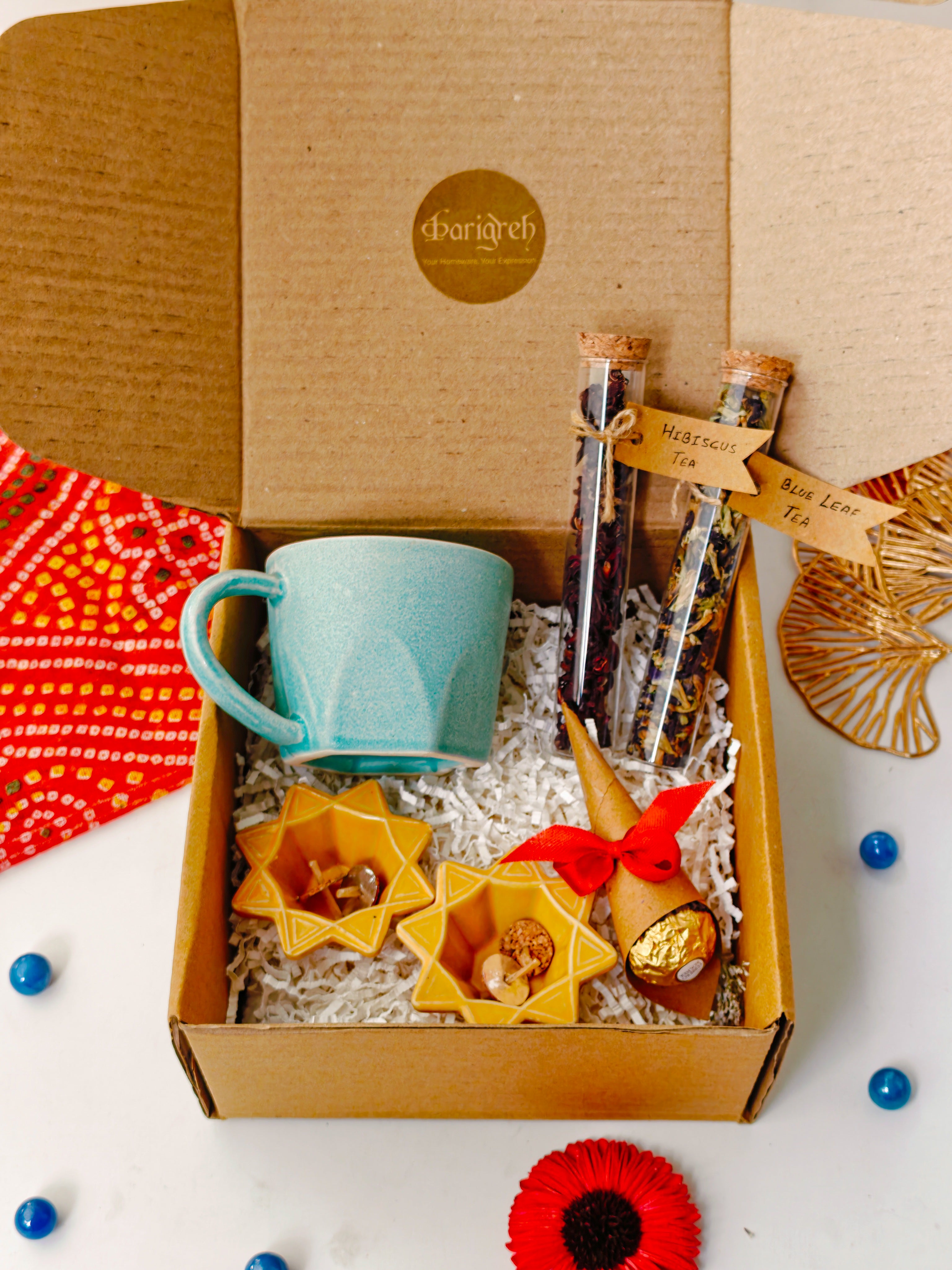 The Golden Hour Diwali Gift Hamper