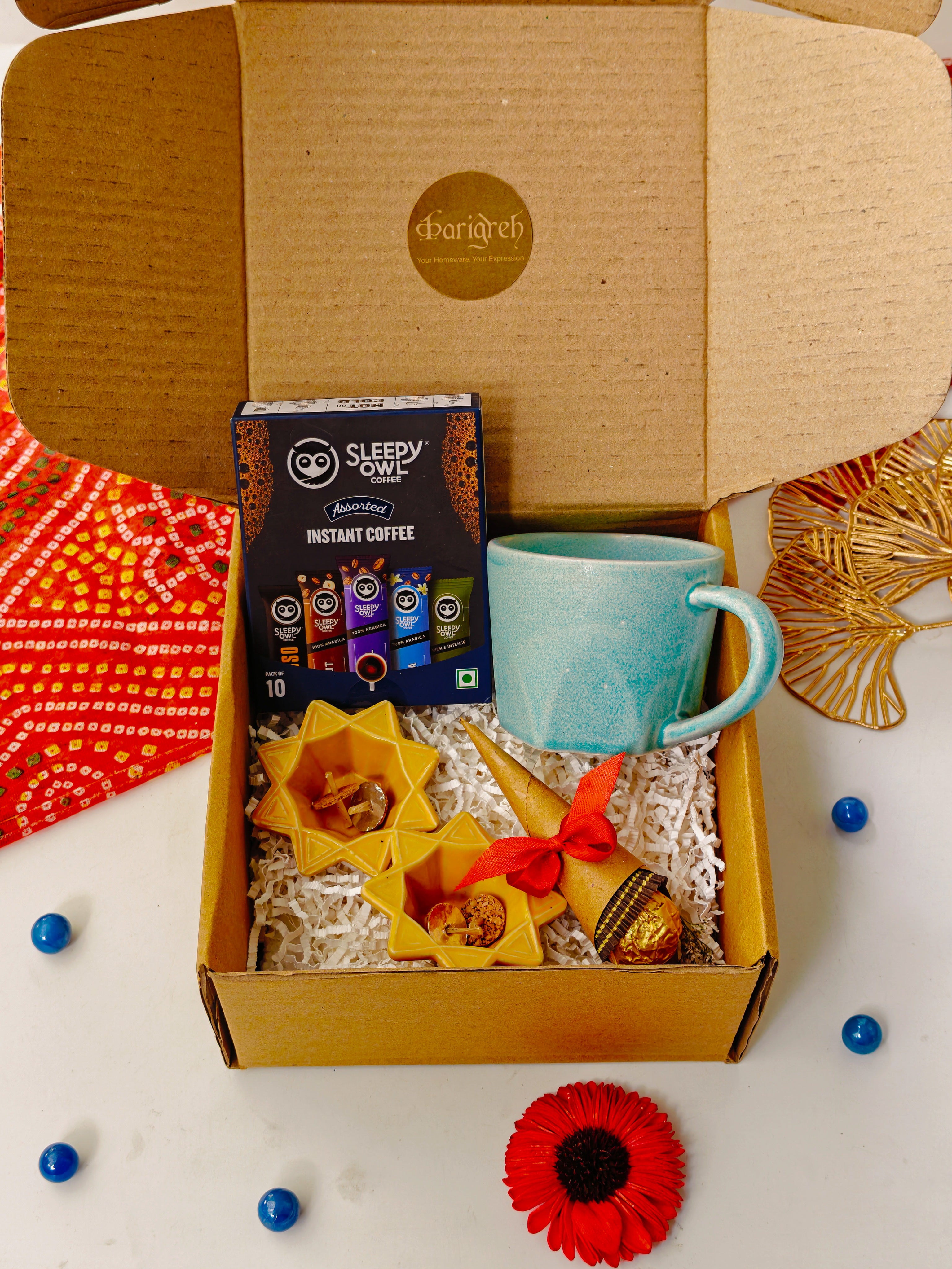 The Golden Hour Diwali Gift Hamper