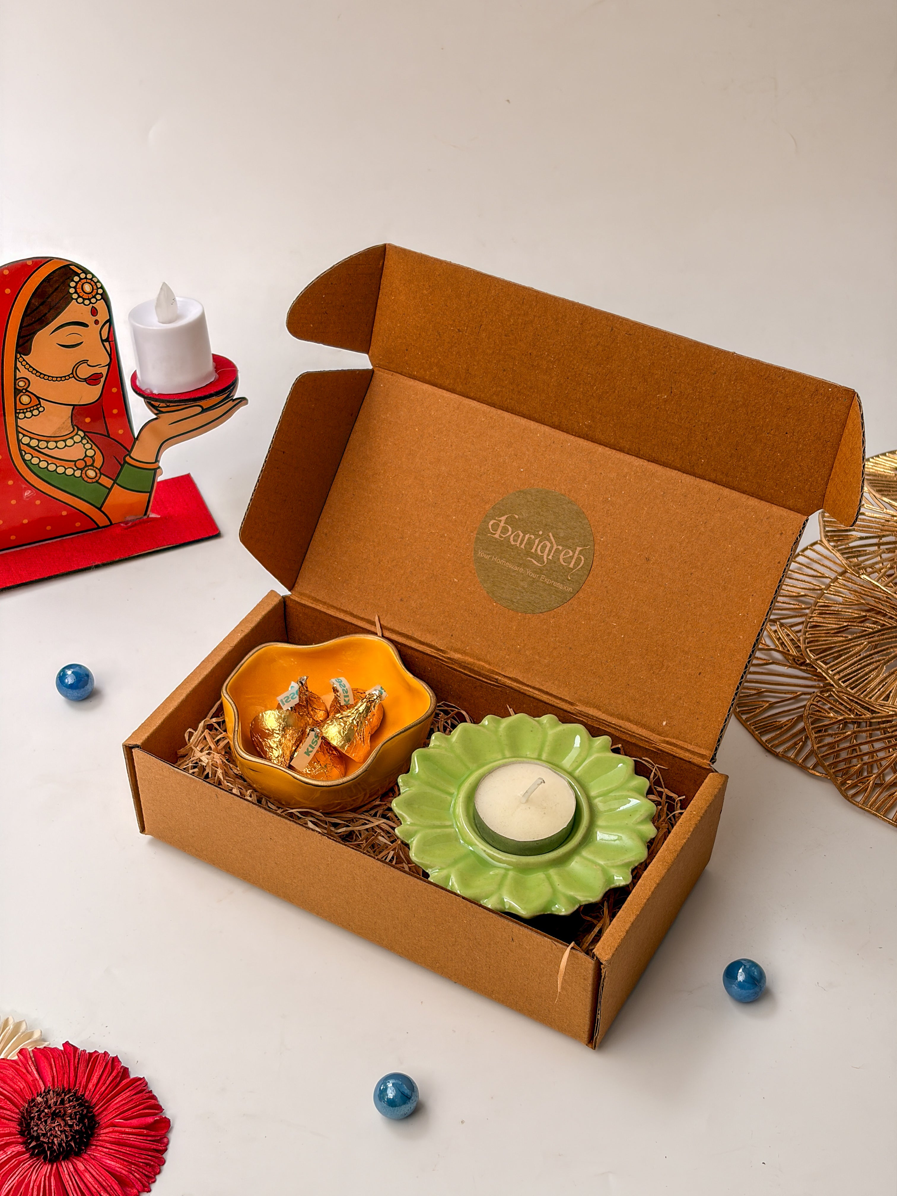 Utsav Sparkle Gift Hamper