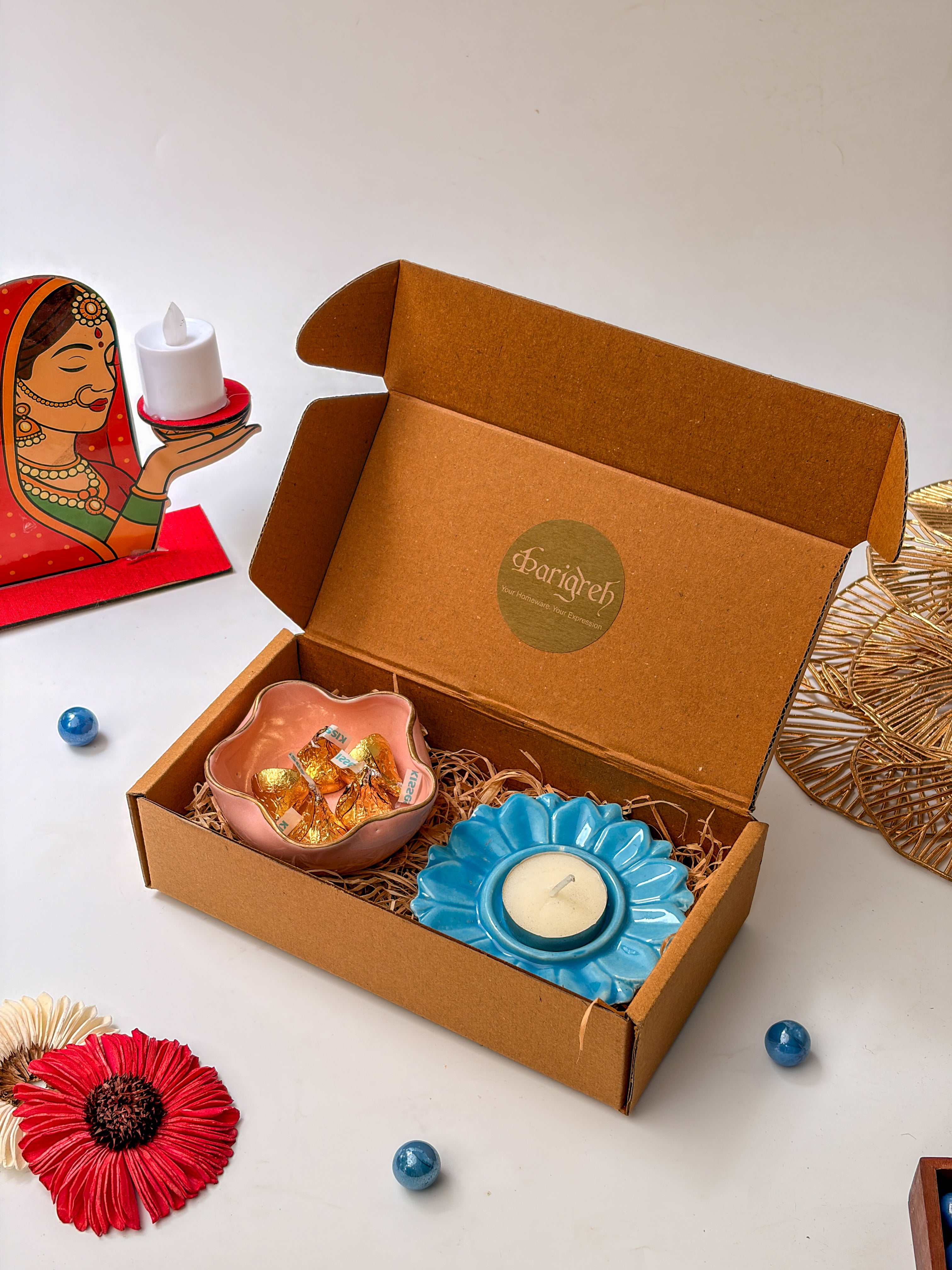 Utsav Sparkle Gift Hamper