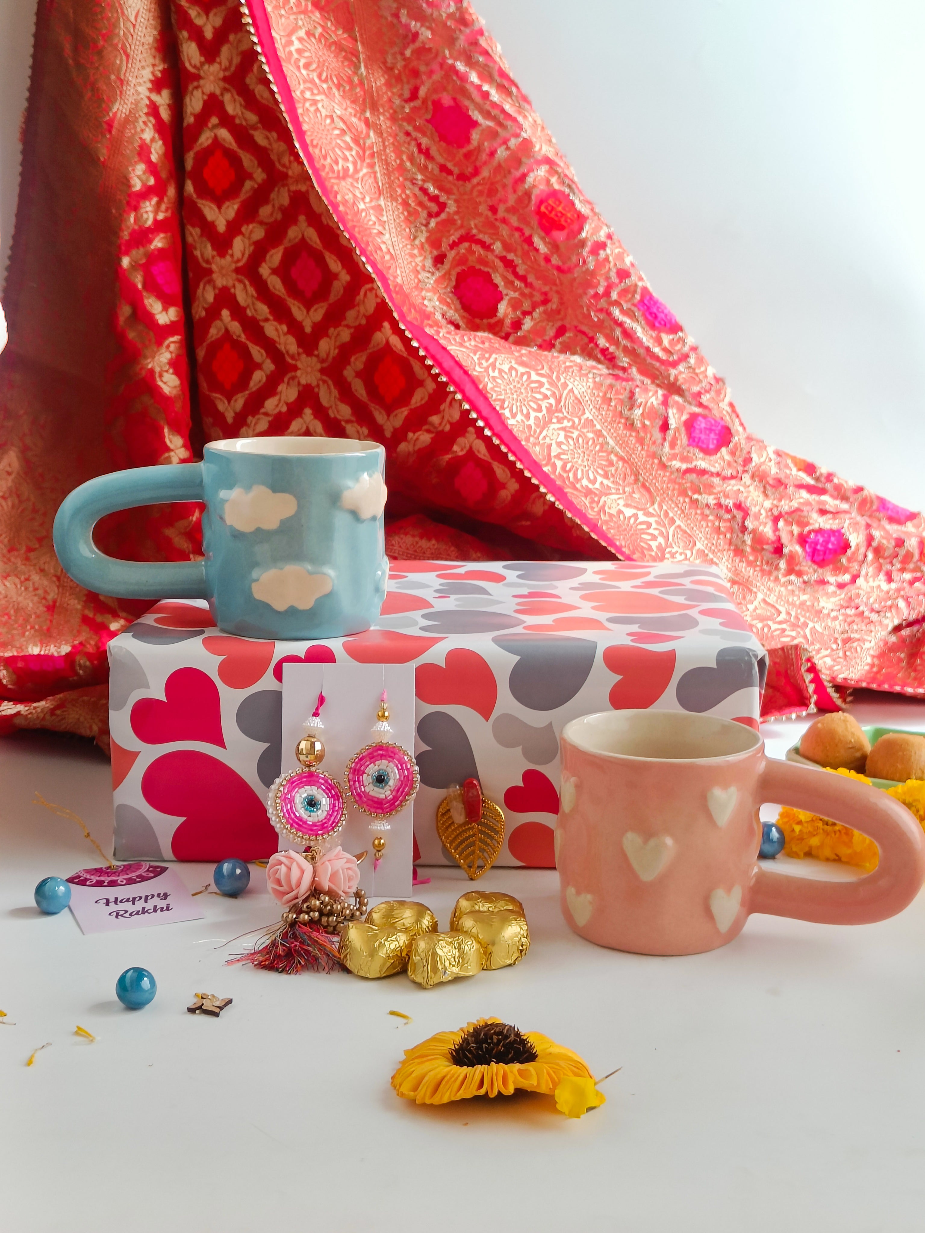 Mocha Lover Couple Gift Hamper