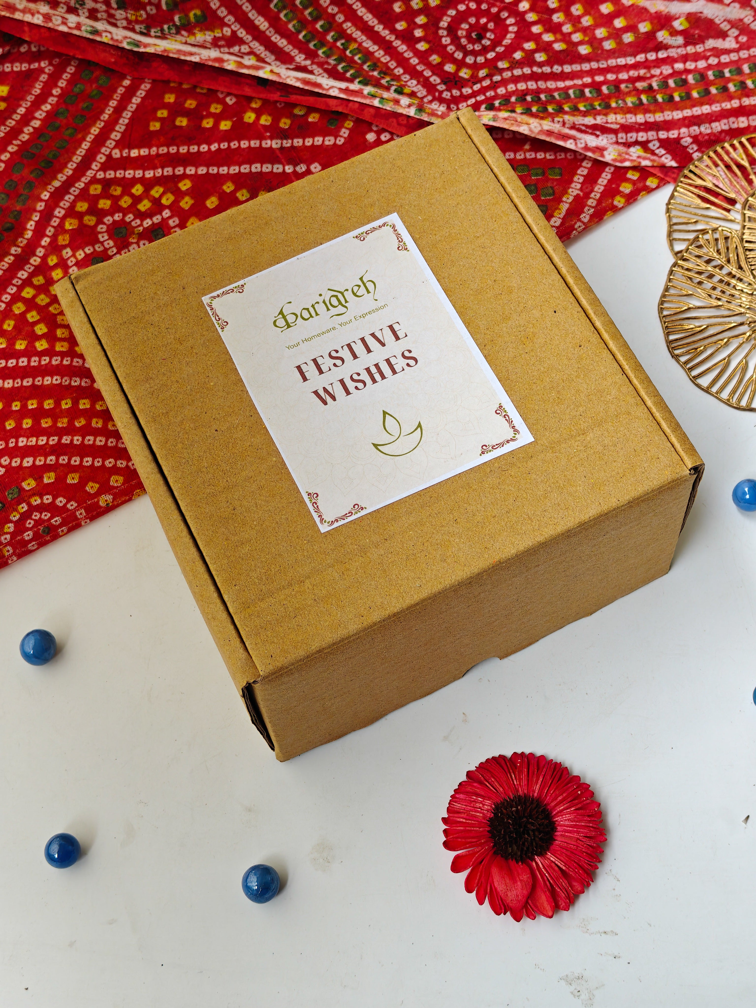 The Golden Hour Diwali Gift Hamper