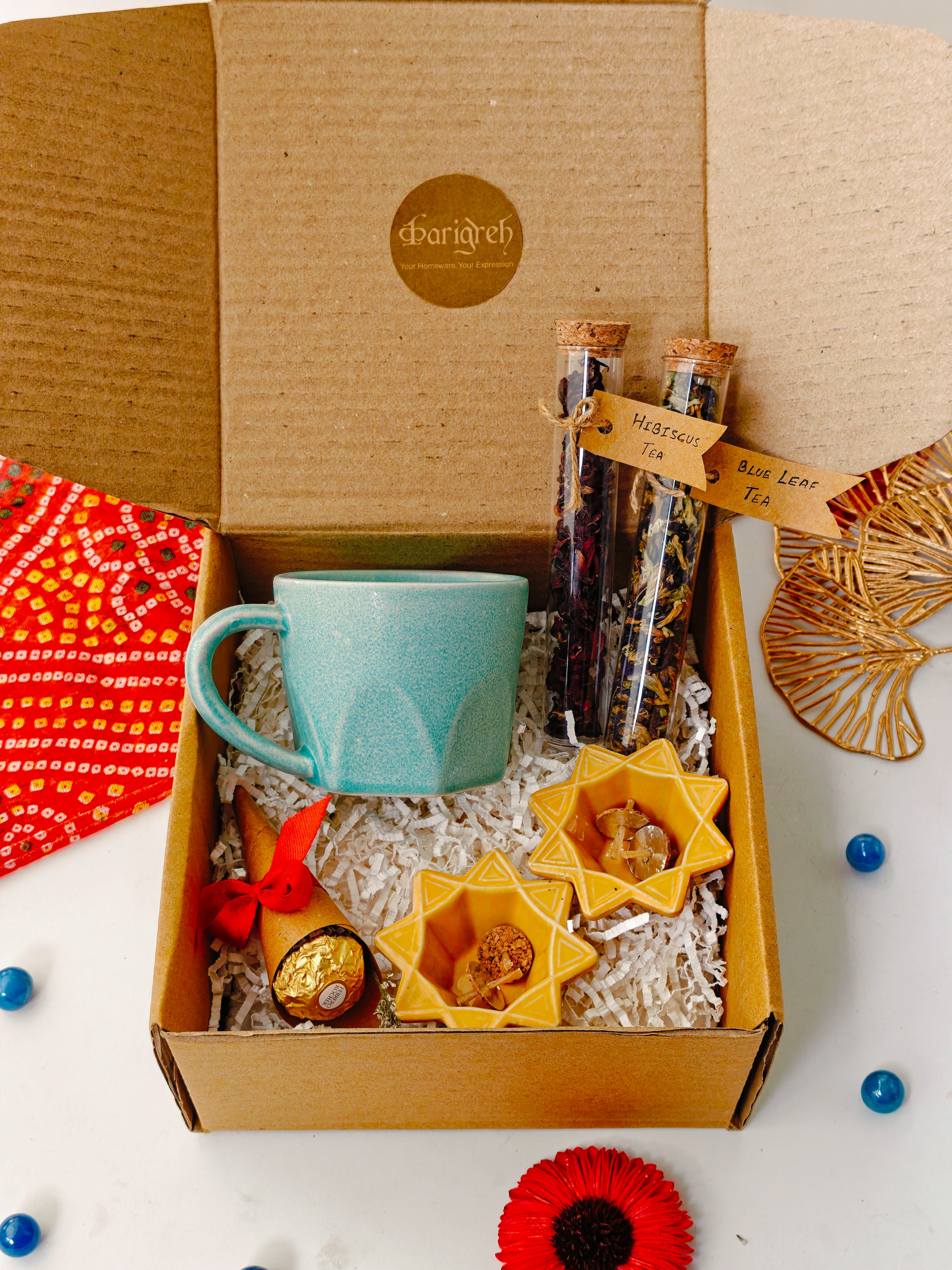 The Golden Hour Diwali Gift Hamper